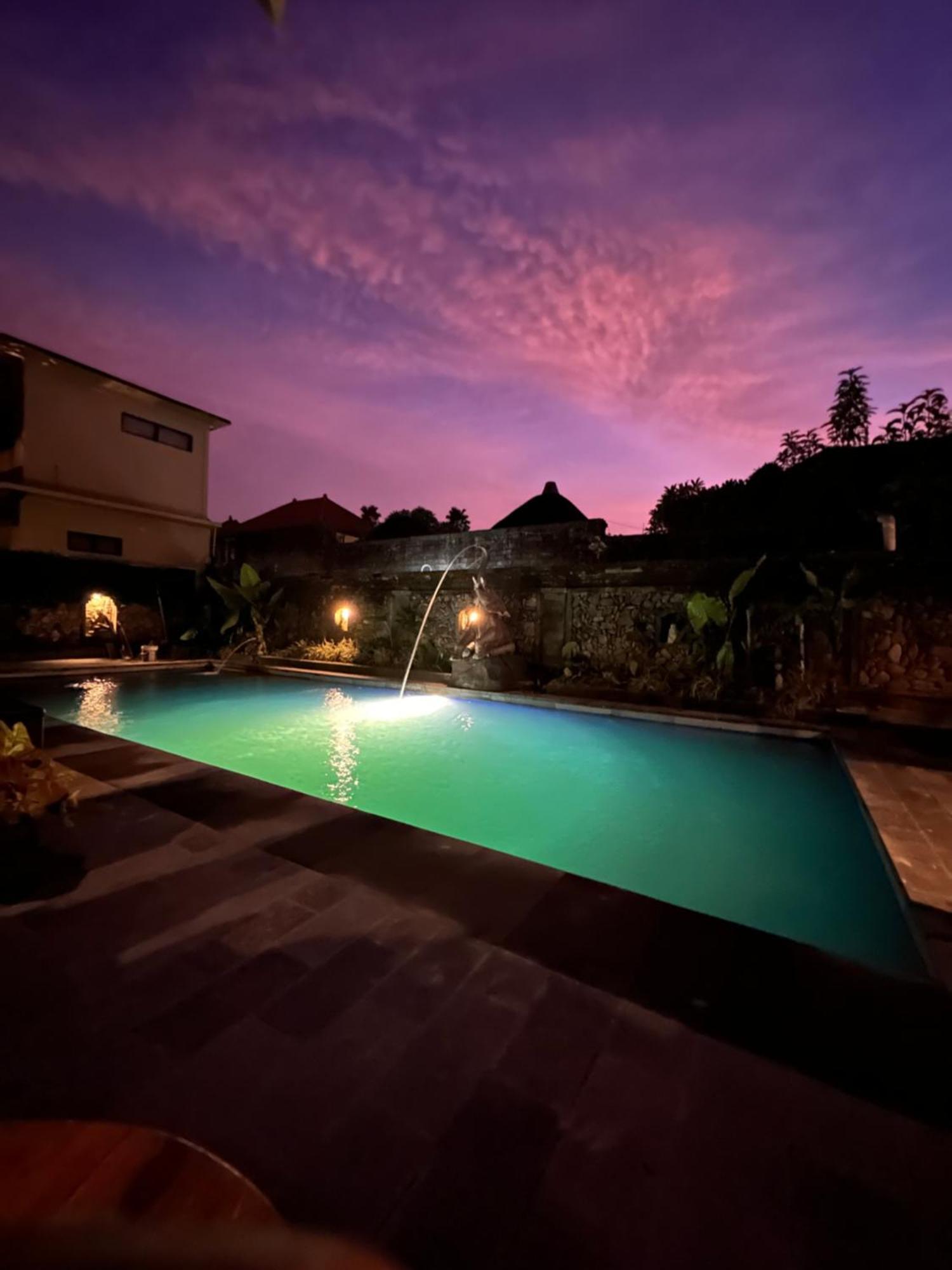 Warsa'S Garden Bungalow And Spa Ubud Buitenkant foto