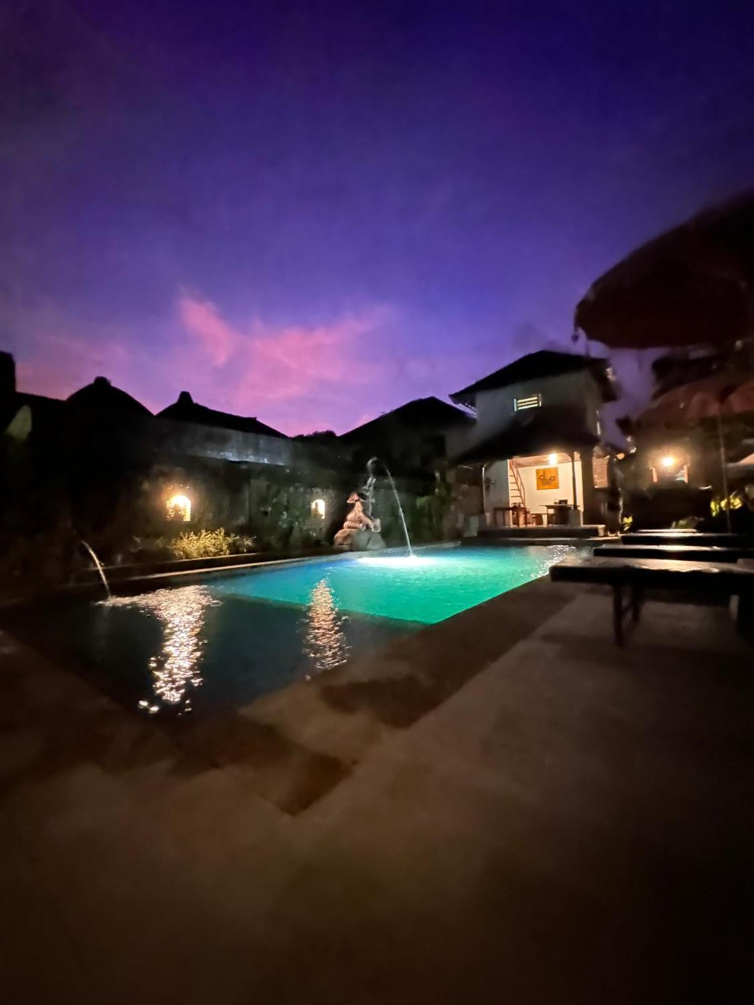 Warsa'S Garden Bungalow And Spa Ubud Buitenkant foto
