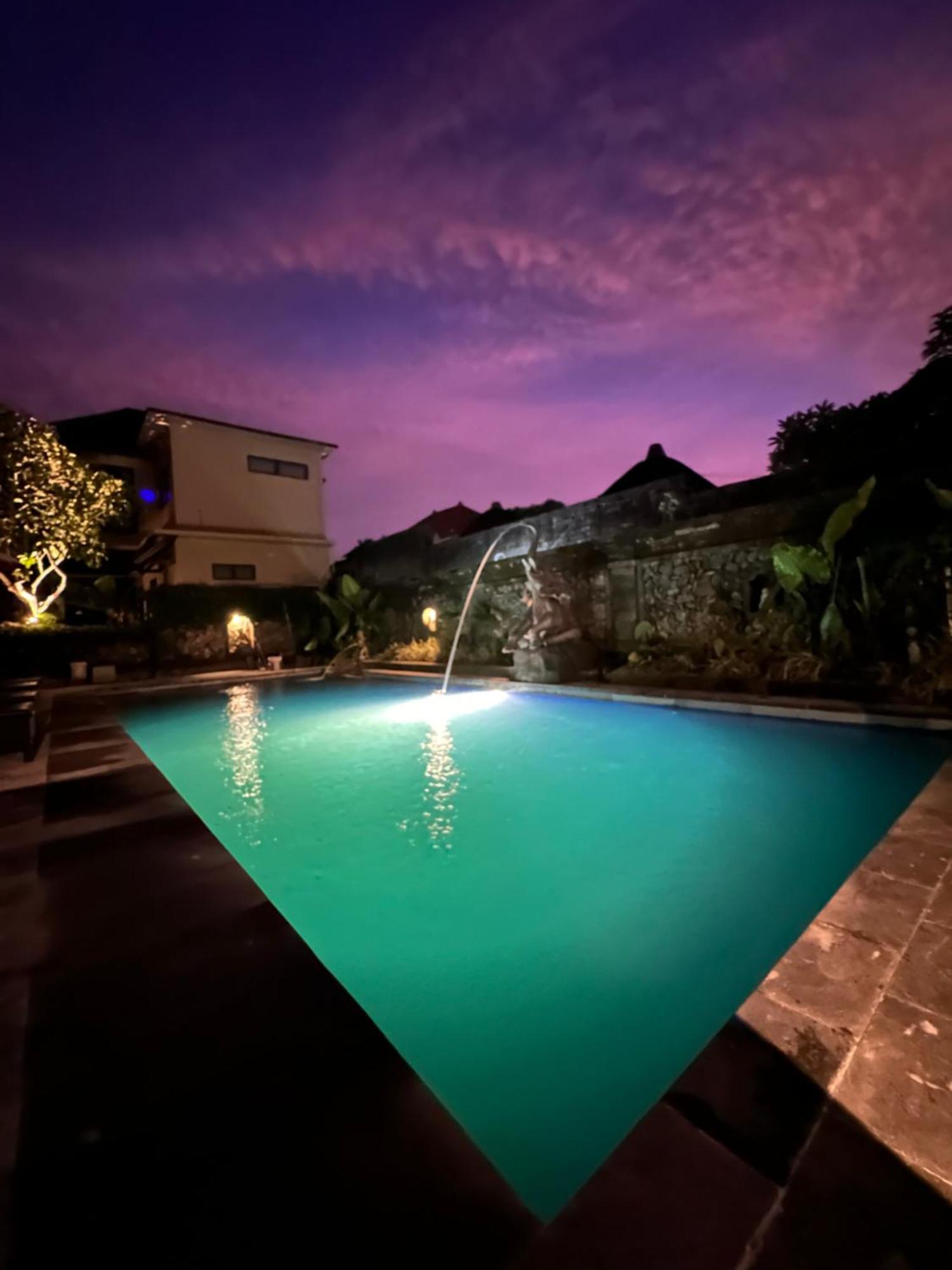 Warsa'S Garden Bungalow And Spa Ubud Buitenkant foto