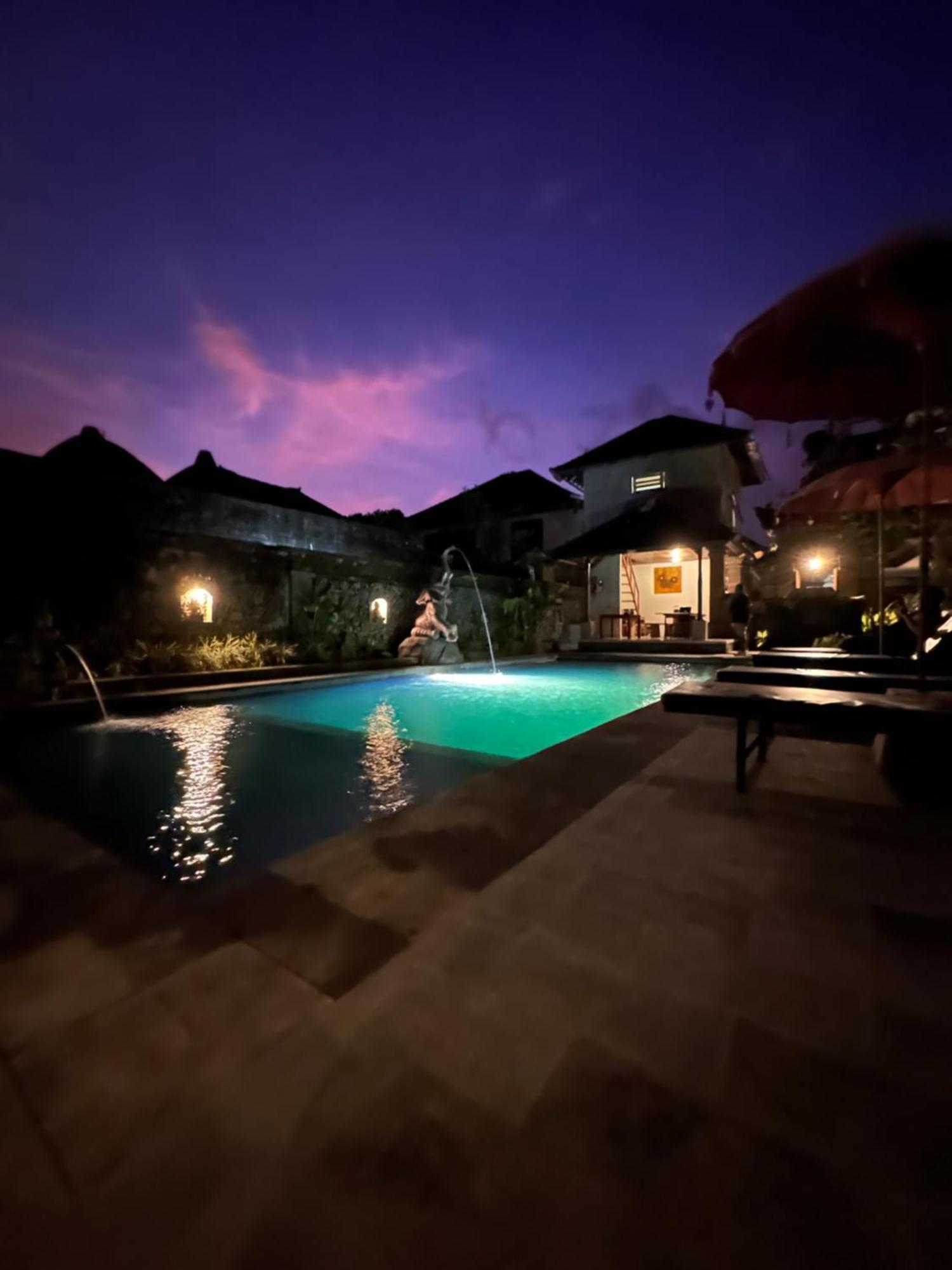 Warsa'S Garden Bungalow And Spa Ubud Buitenkant foto
