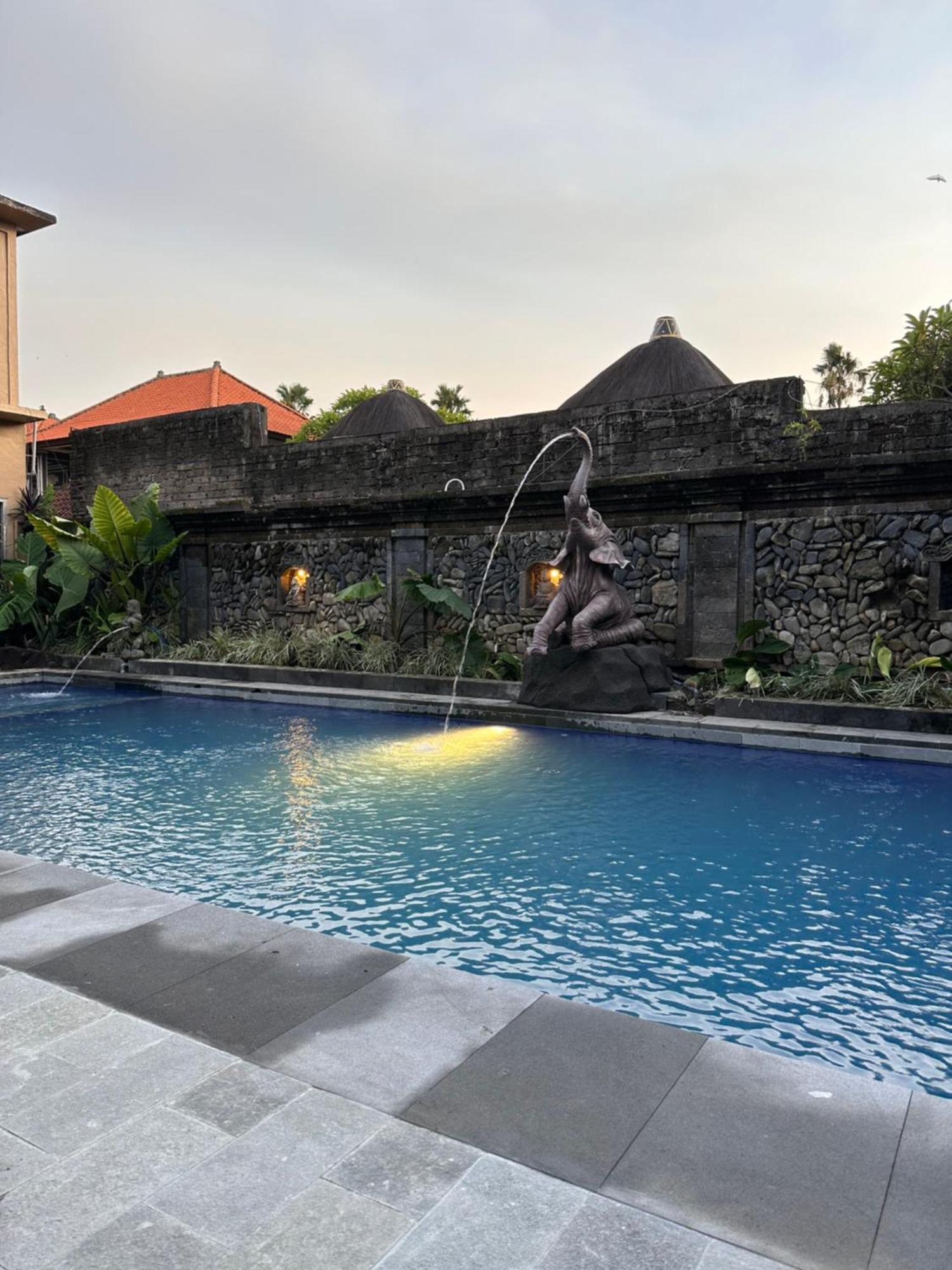 Warsa'S Garden Bungalow And Spa Ubud Buitenkant foto