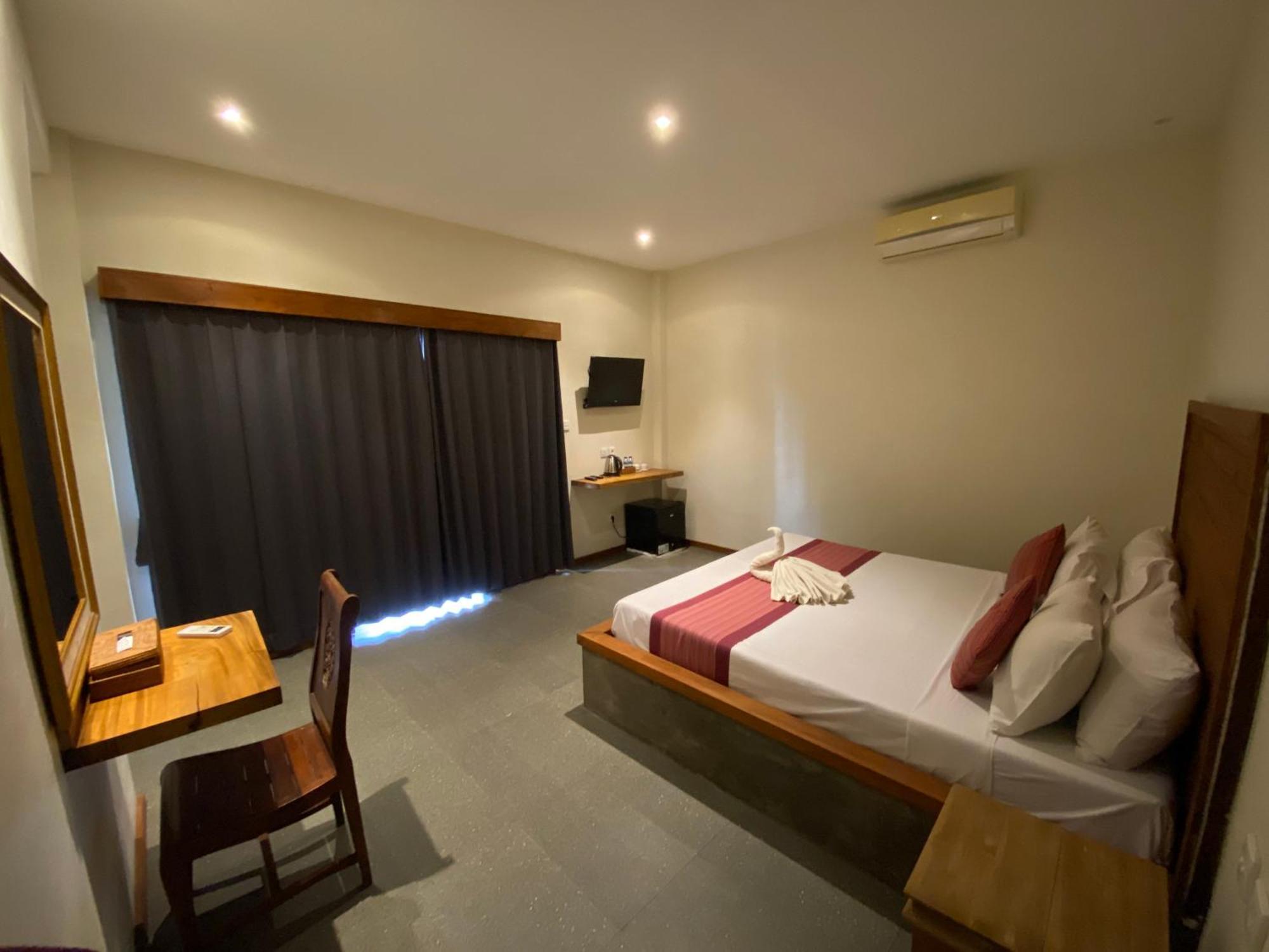 Warsa'S Garden Bungalow And Spa Ubud Buitenkant foto