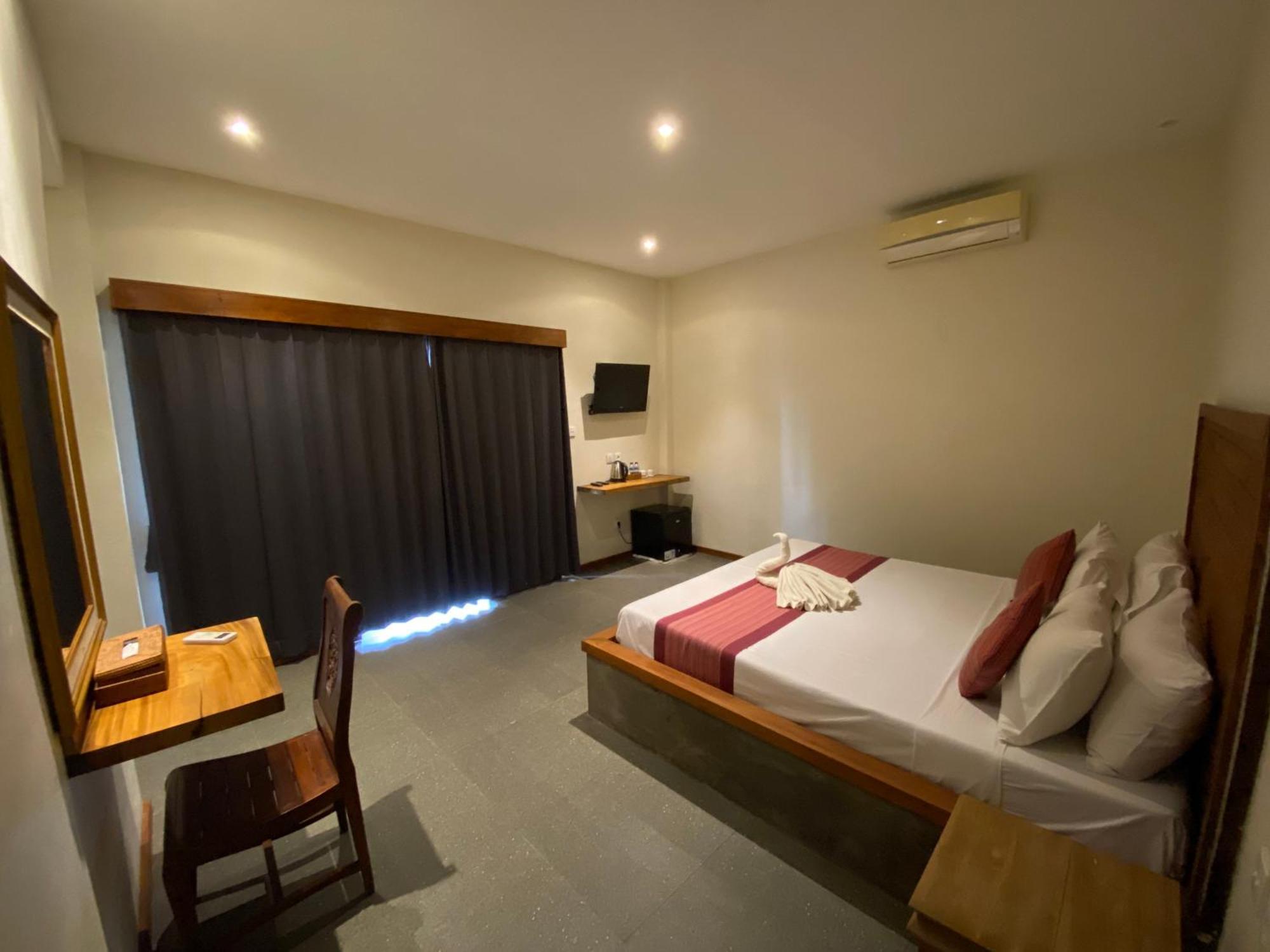 Warsa'S Garden Bungalow And Spa Ubud Buitenkant foto