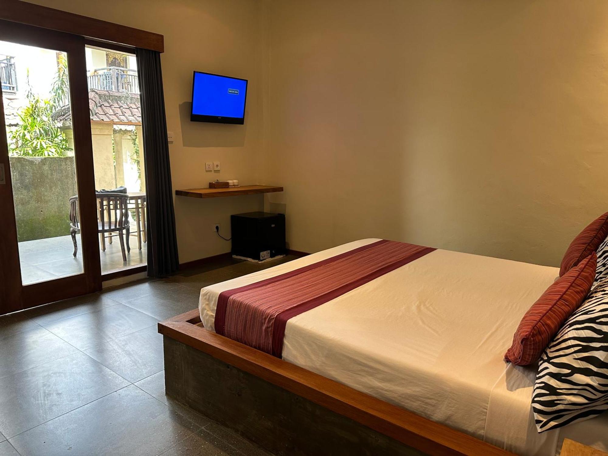 Warsa'S Garden Bungalow And Spa Ubud Buitenkant foto