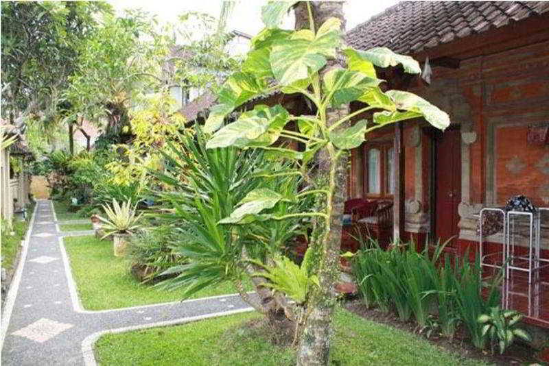 Warsa'S Garden Bungalow And Spa Ubud Buitenkant foto