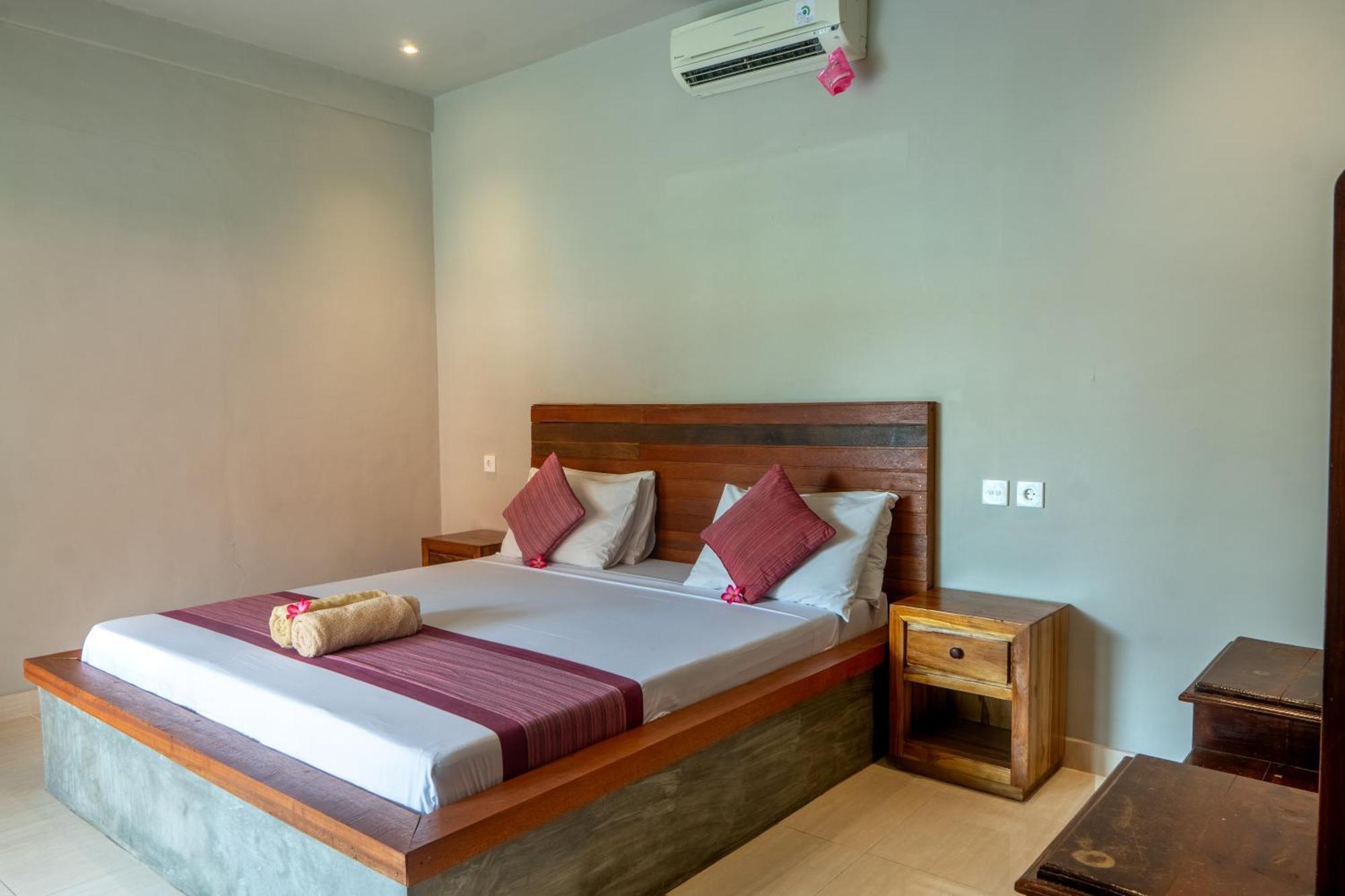 Warsa'S Garden Bungalow And Spa Ubud Buitenkant foto