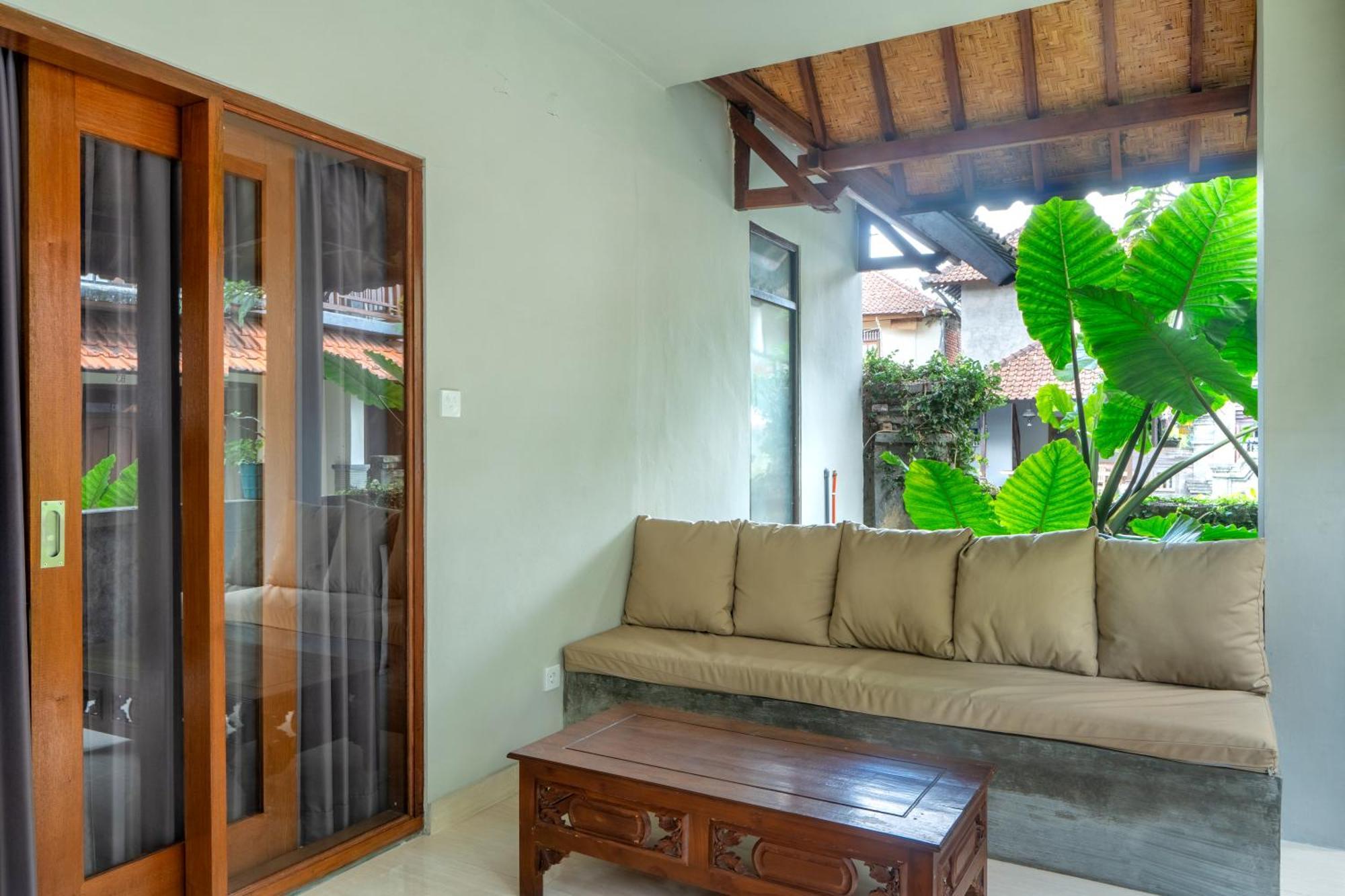 Warsa'S Garden Bungalow And Spa Ubud Buitenkant foto