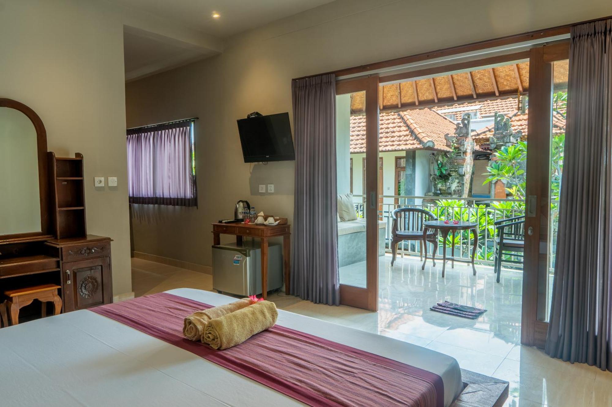 Warsa'S Garden Bungalow And Spa Ubud Buitenkant foto