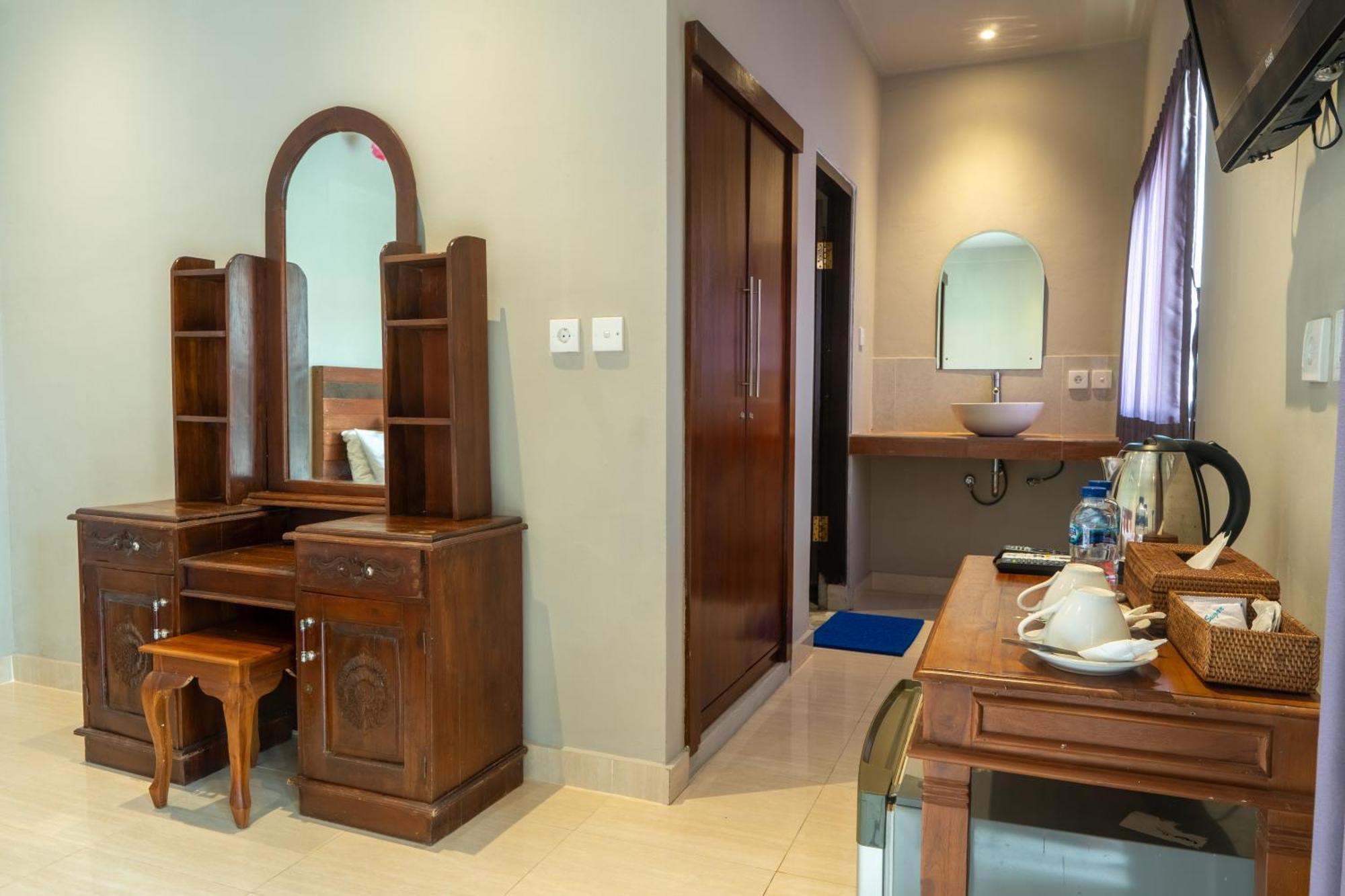 Warsa'S Garden Bungalow And Spa Ubud Buitenkant foto