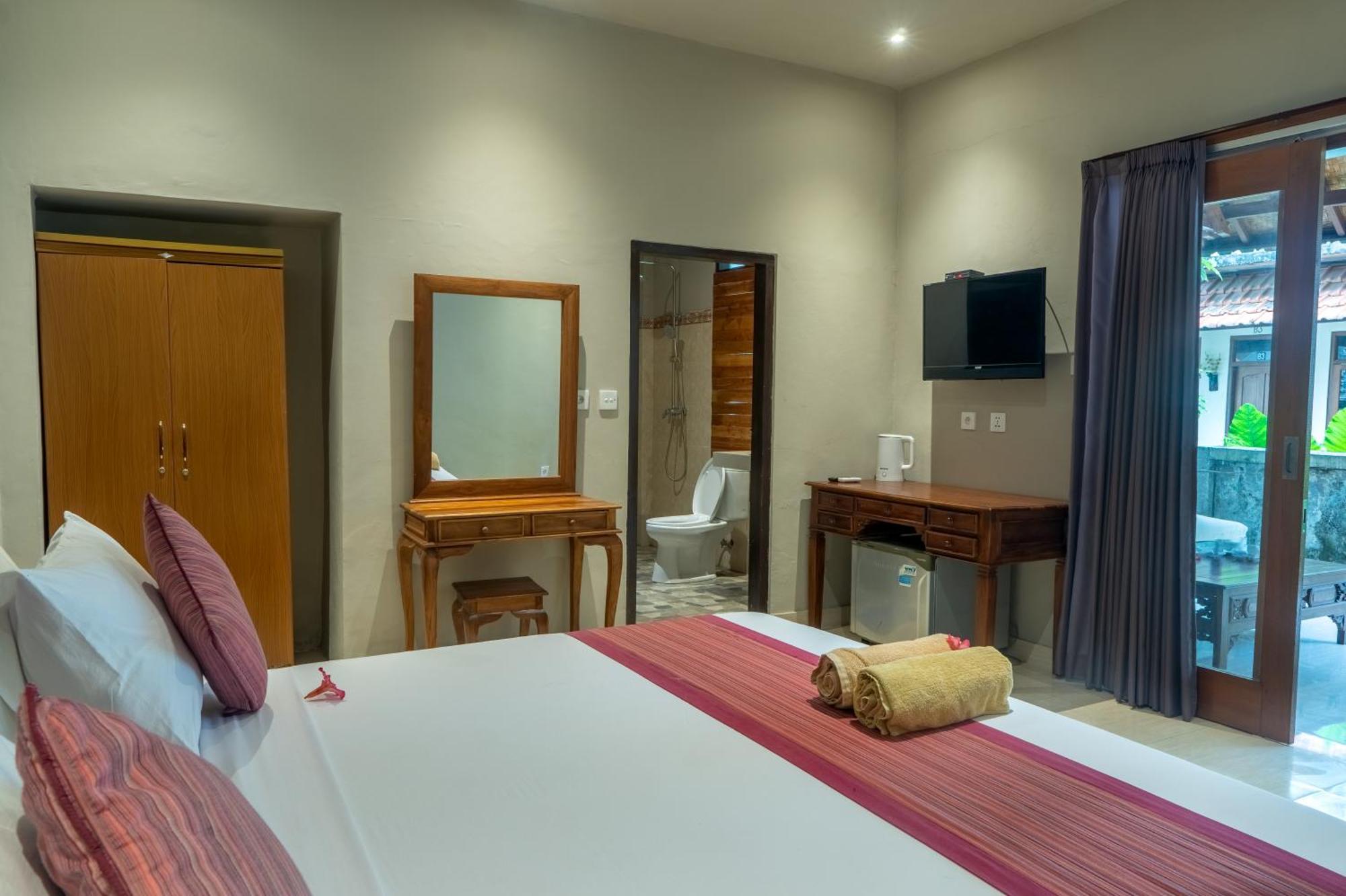 Warsa'S Garden Bungalow And Spa Ubud Buitenkant foto