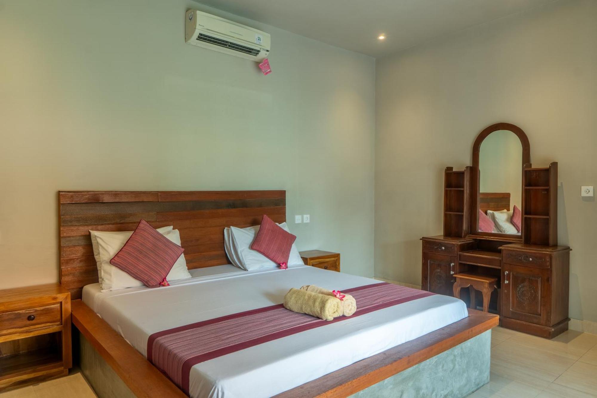 Warsa'S Garden Bungalow And Spa Ubud Buitenkant foto