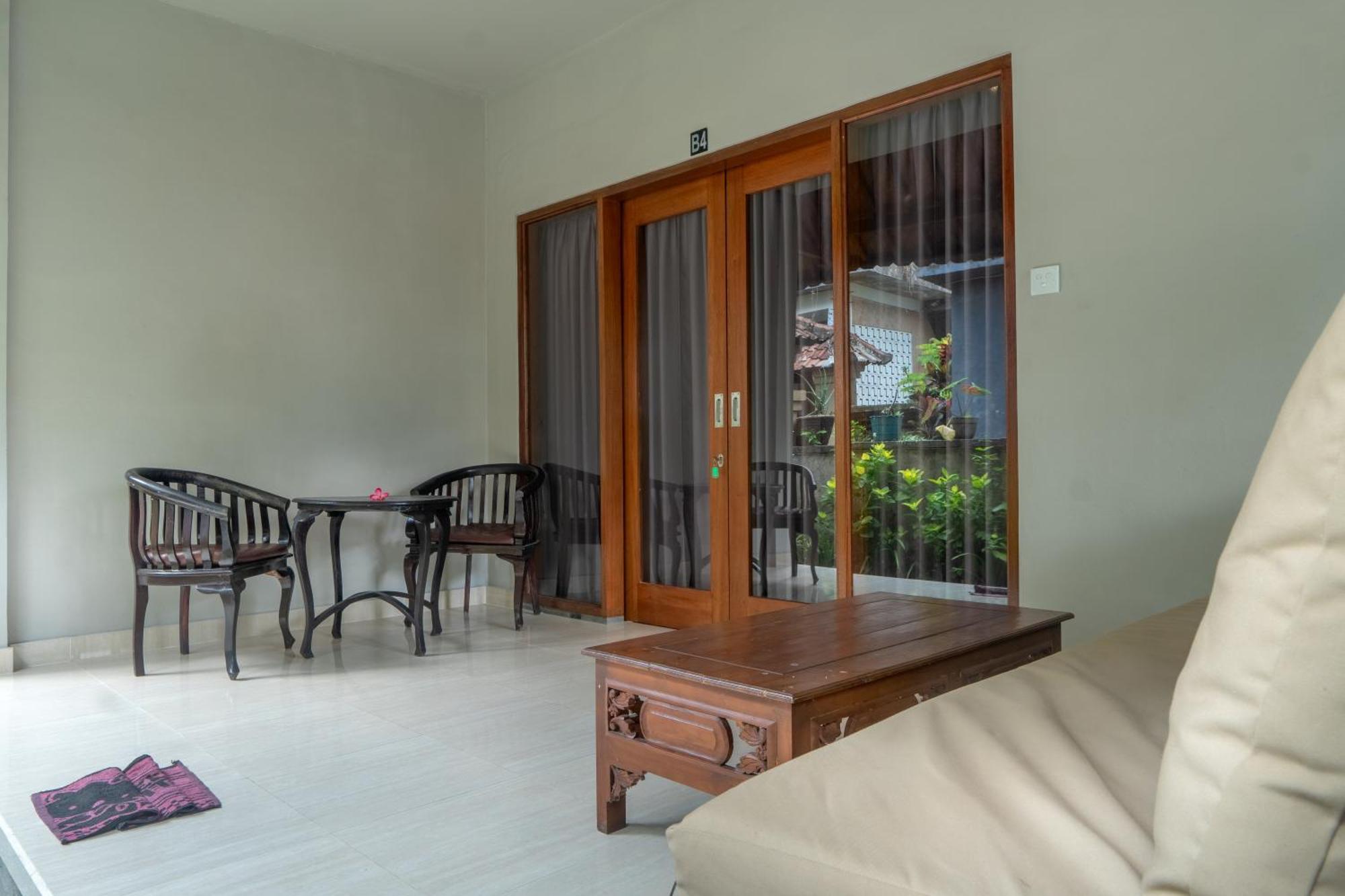 Warsa'S Garden Bungalow And Spa Ubud Buitenkant foto