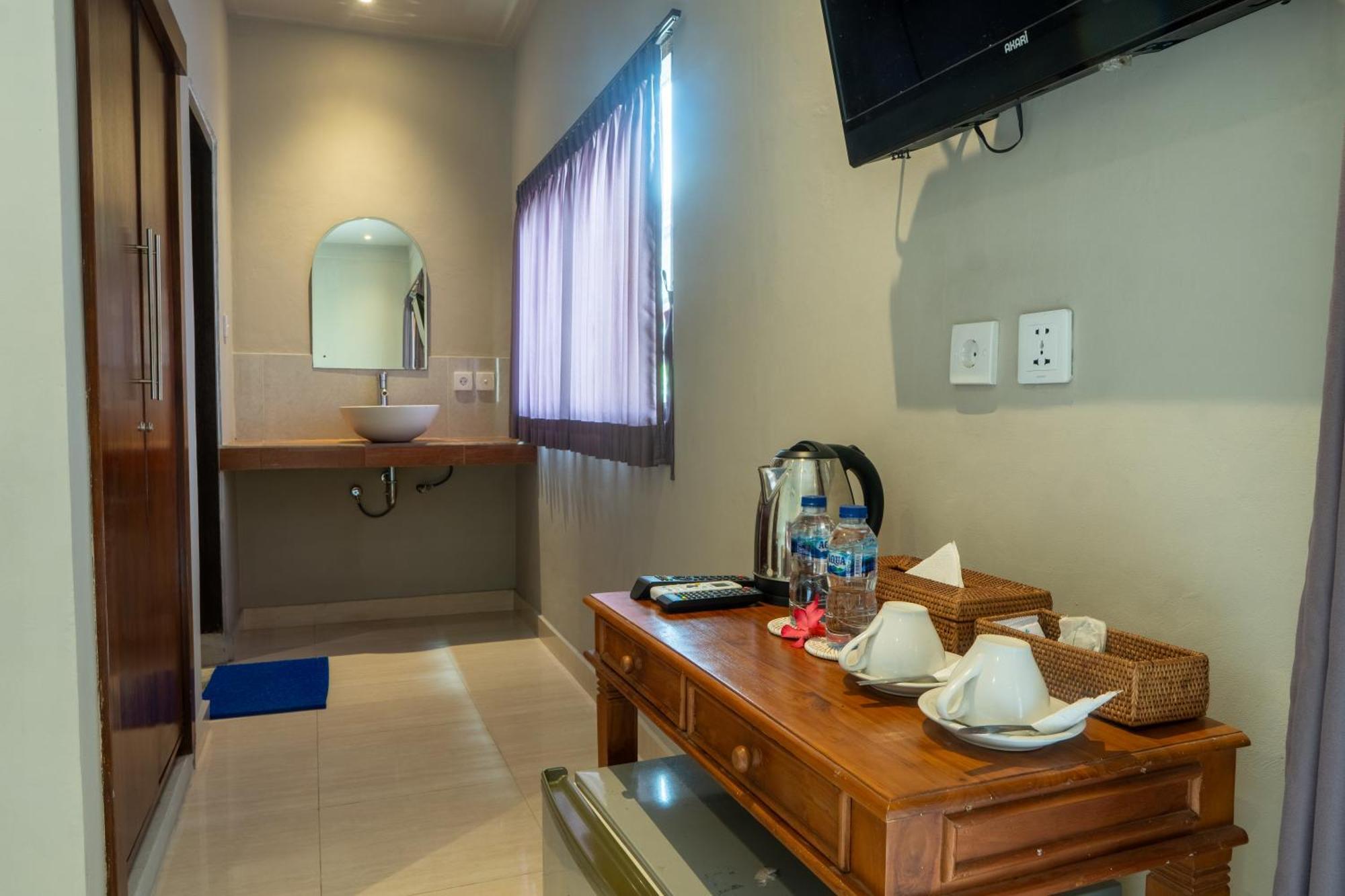 Warsa'S Garden Bungalow And Spa Ubud Buitenkant foto