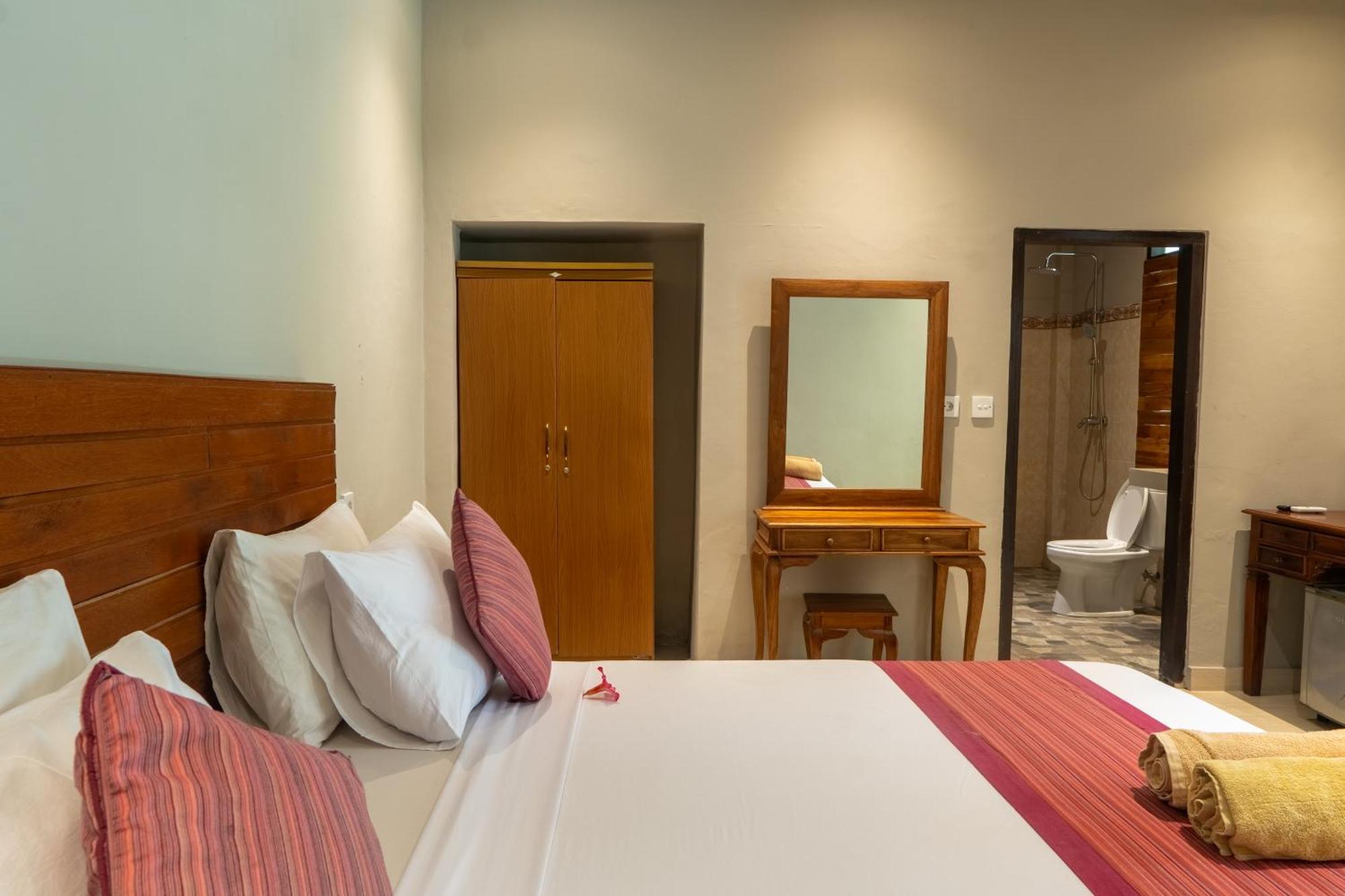 Warsa'S Garden Bungalow And Spa Ubud Buitenkant foto