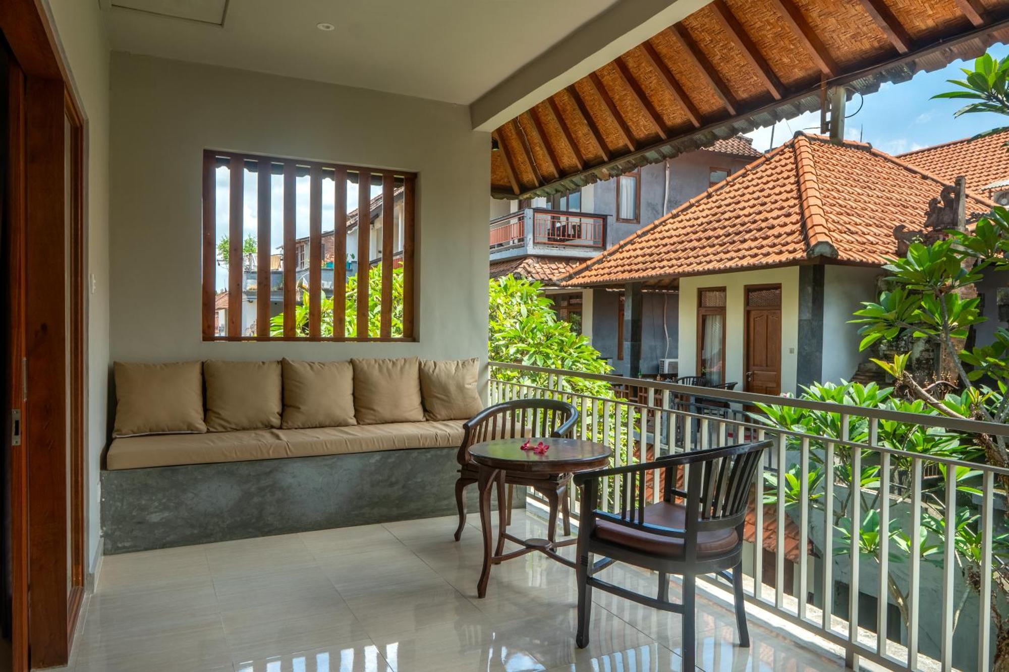 Warsa'S Garden Bungalow And Spa Ubud Buitenkant foto