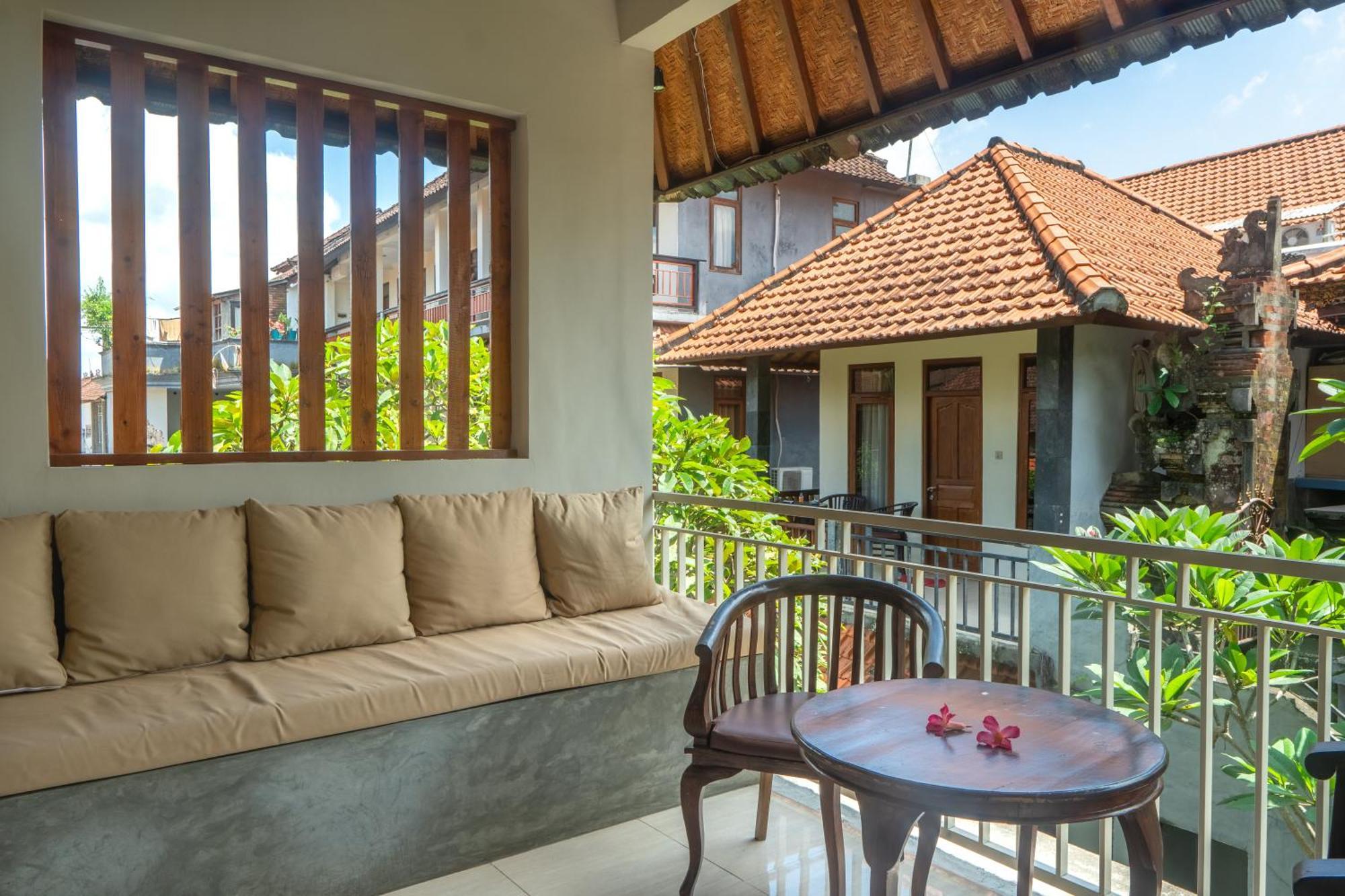Warsa'S Garden Bungalow And Spa Ubud Buitenkant foto