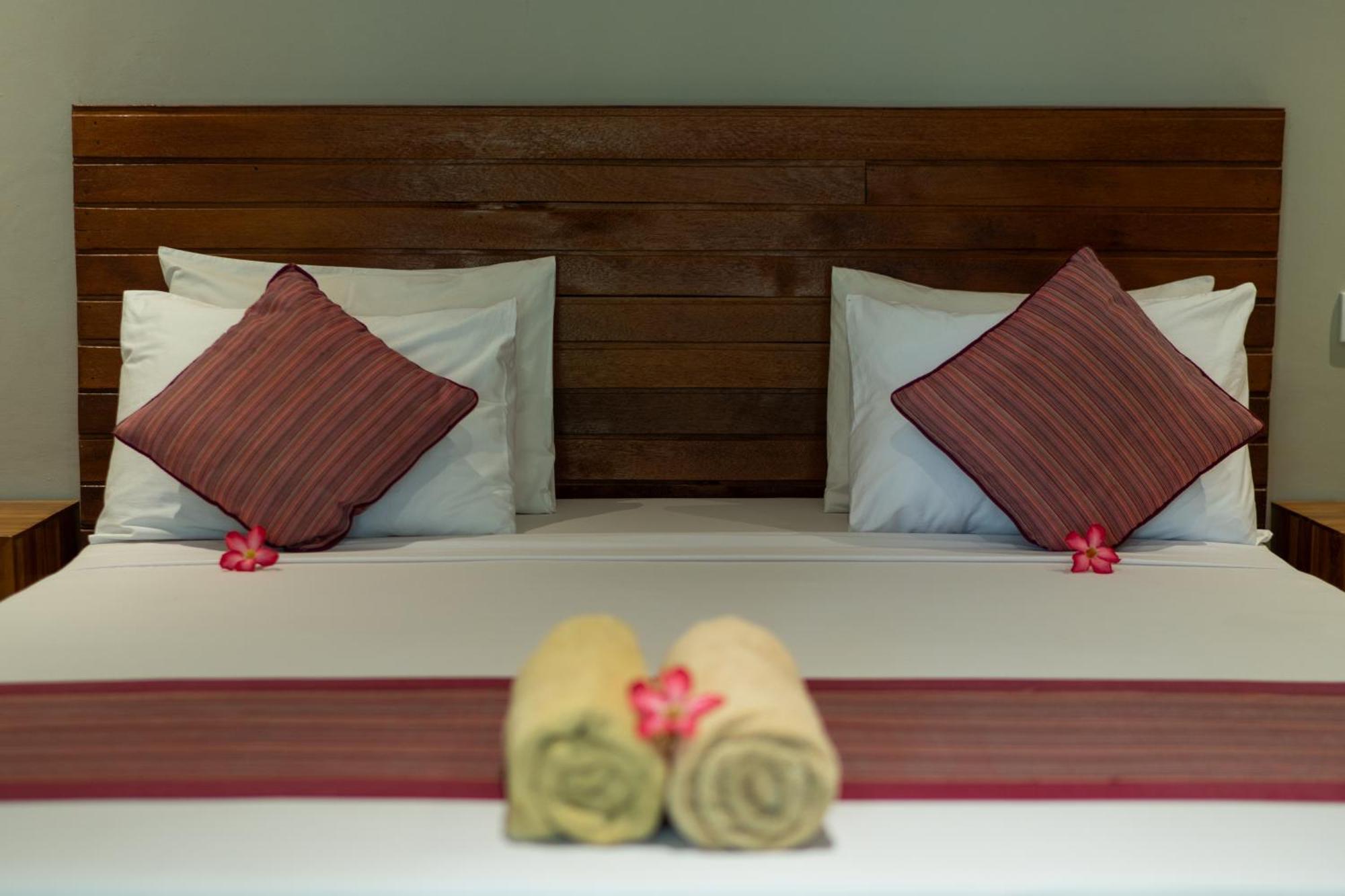 Warsa'S Garden Bungalow And Spa Ubud Buitenkant foto