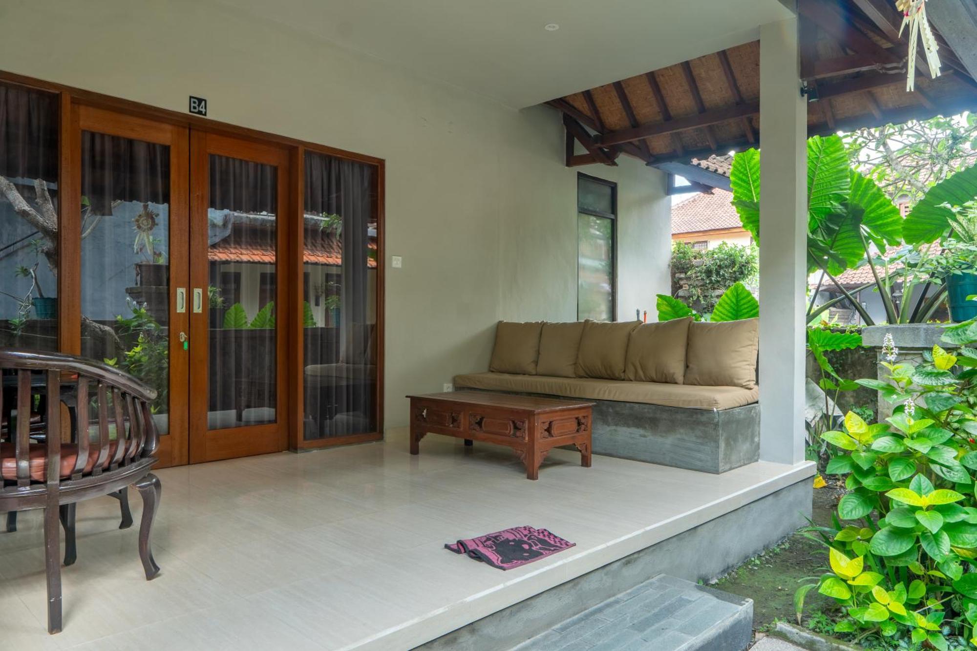 Warsa'S Garden Bungalow And Spa Ubud Buitenkant foto