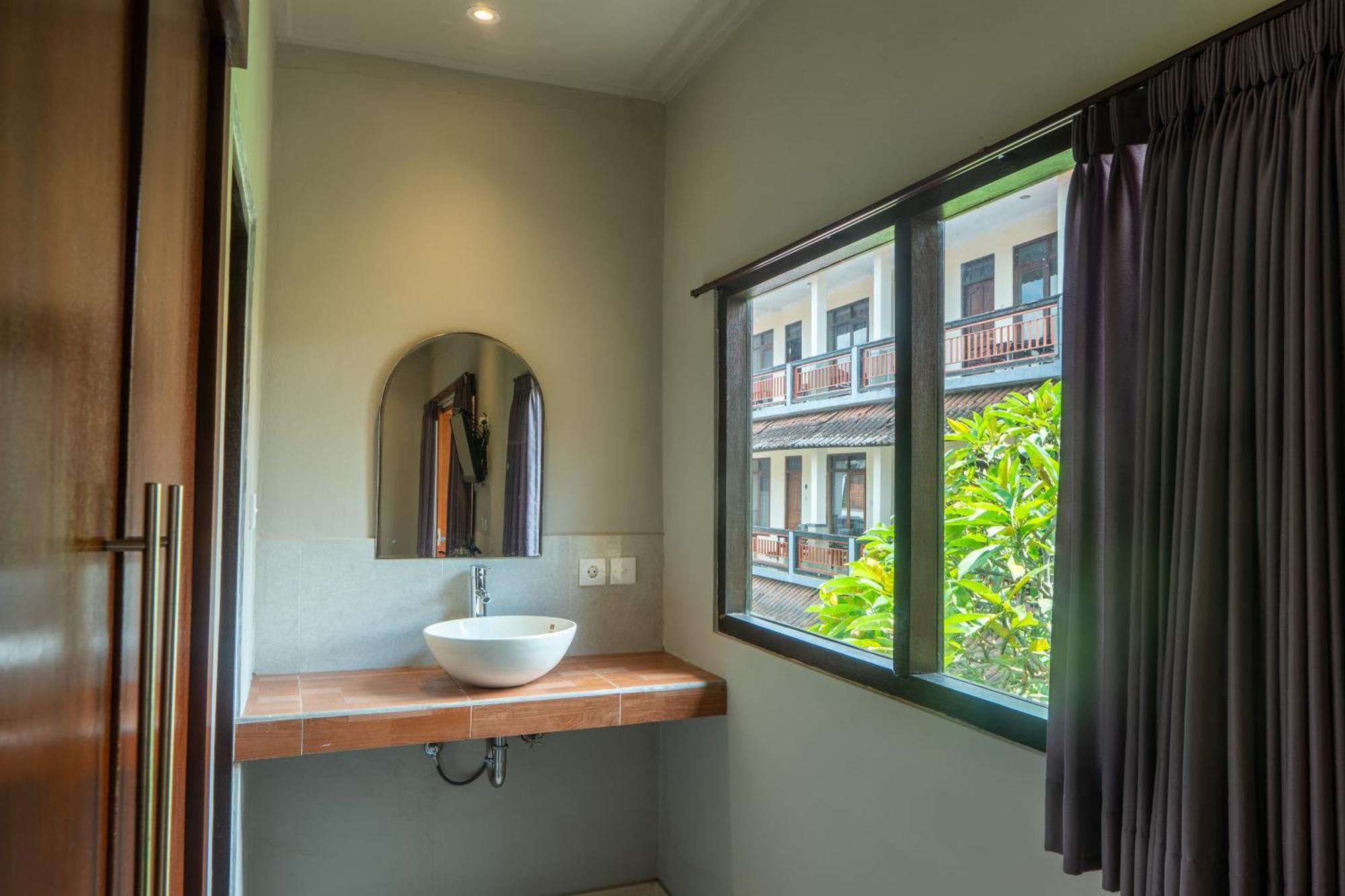 Warsa'S Garden Bungalow And Spa Ubud Buitenkant foto