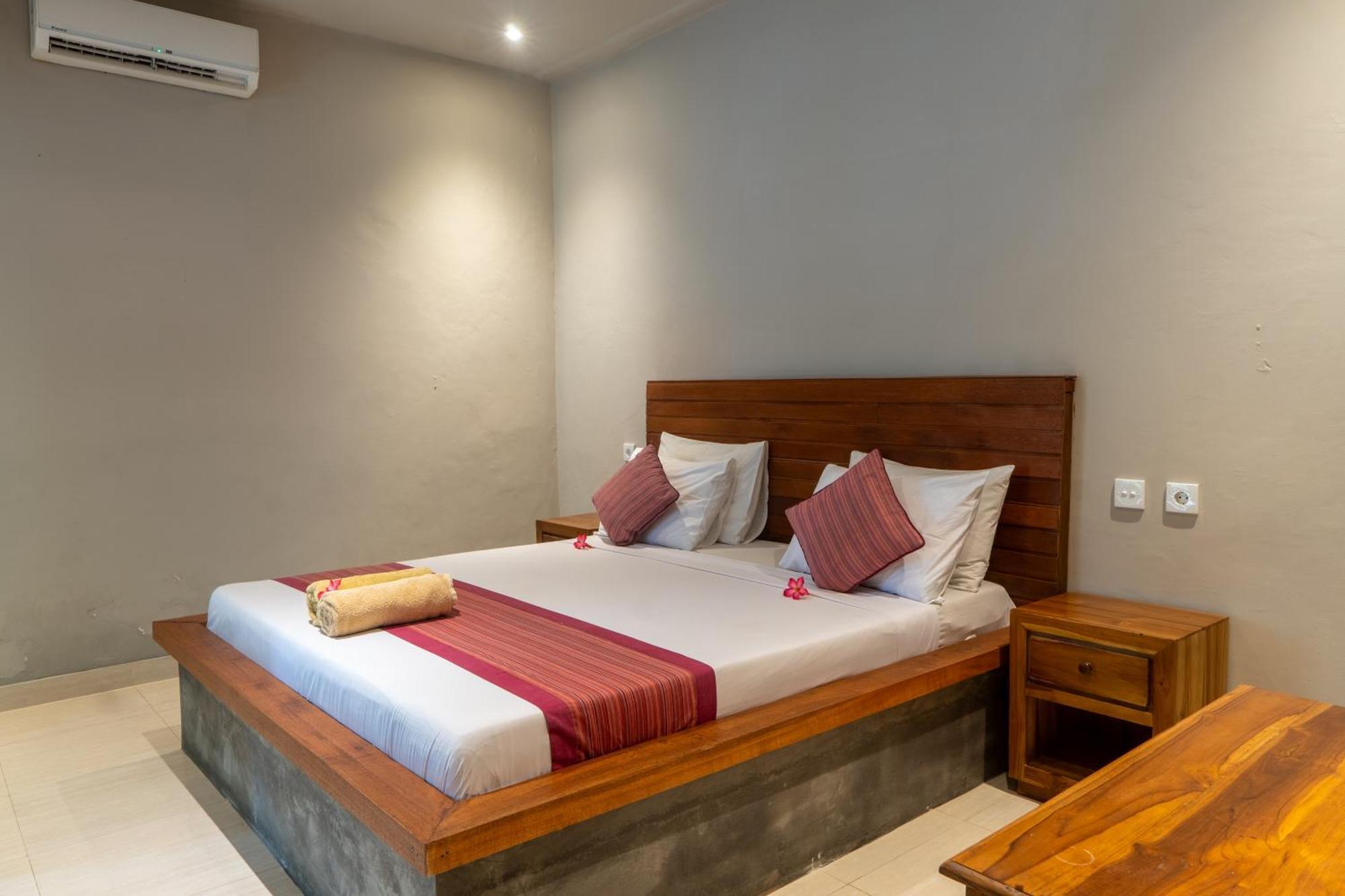 Warsa'S Garden Bungalow And Spa Ubud Buitenkant foto