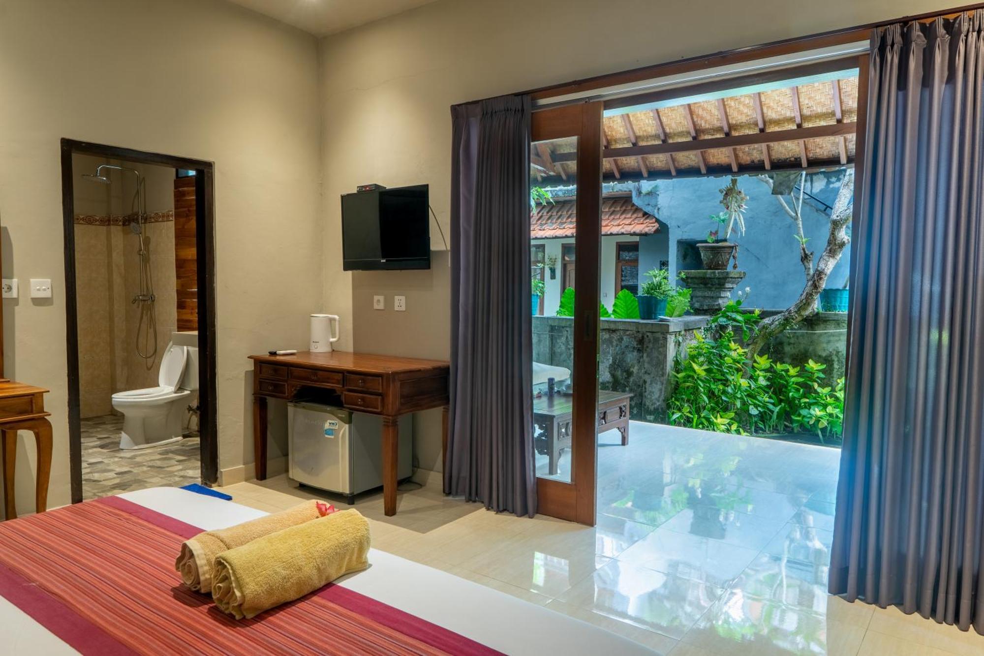 Warsa'S Garden Bungalow And Spa Ubud Buitenkant foto