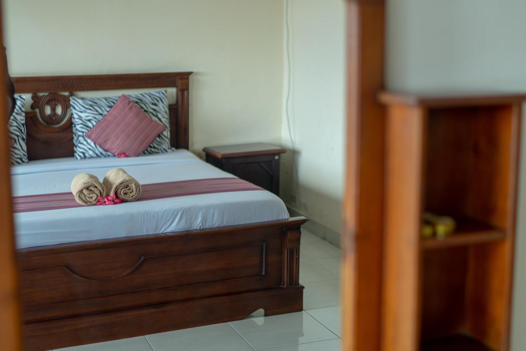 Warsa'S Garden Bungalow And Spa Ubud Buitenkant foto