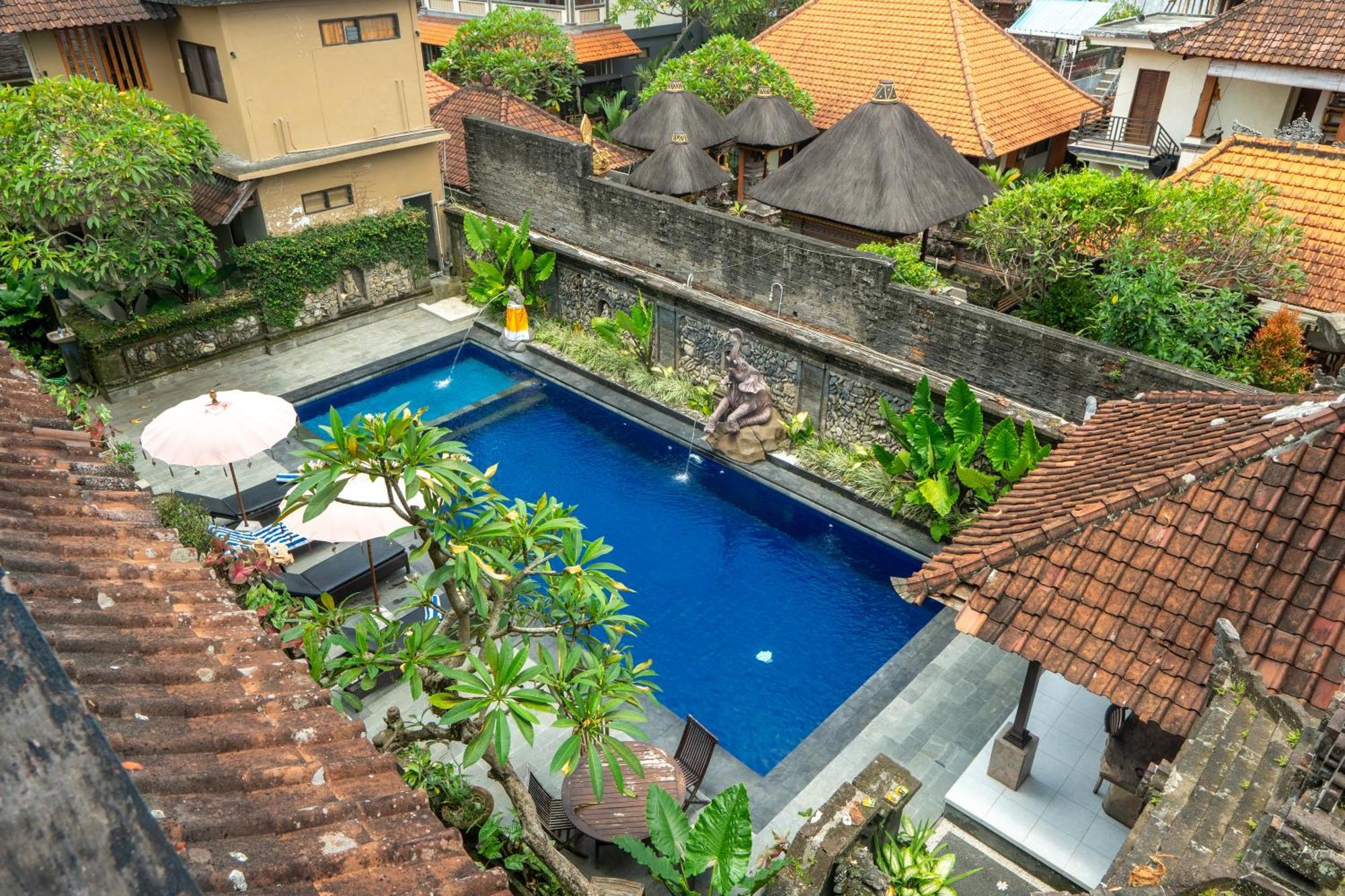 Warsa'S Garden Bungalow And Spa Ubud Buitenkant foto