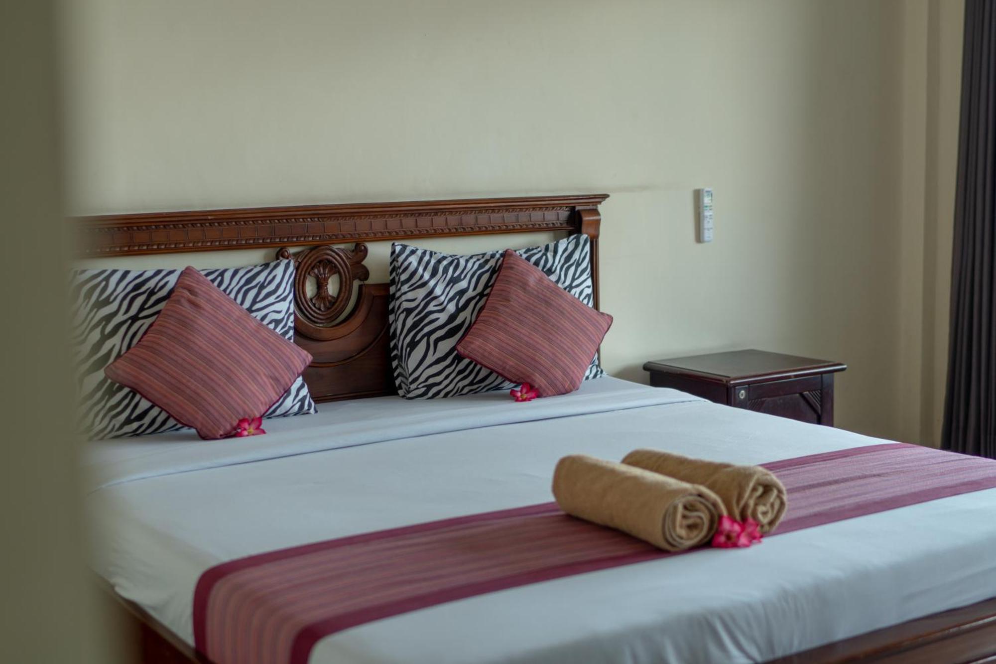 Warsa'S Garden Bungalow And Spa Ubud Buitenkant foto