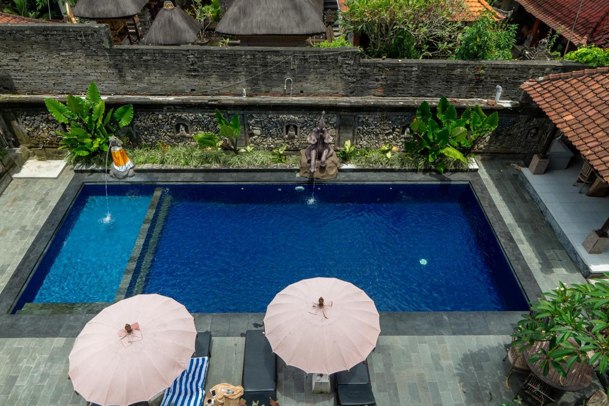 Warsa'S Garden Bungalow And Spa Ubud Buitenkant foto