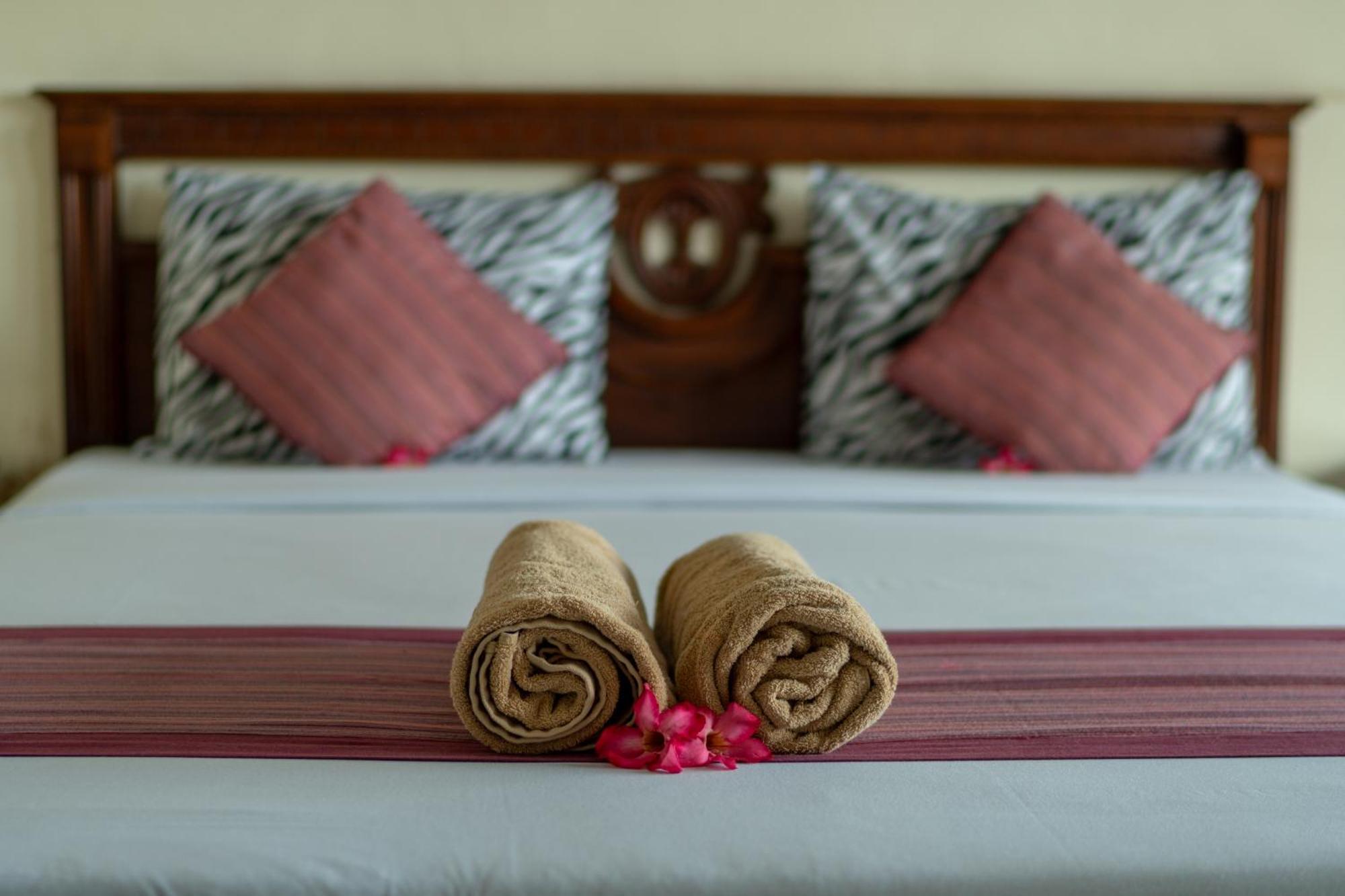 Warsa'S Garden Bungalow And Spa Ubud Buitenkant foto