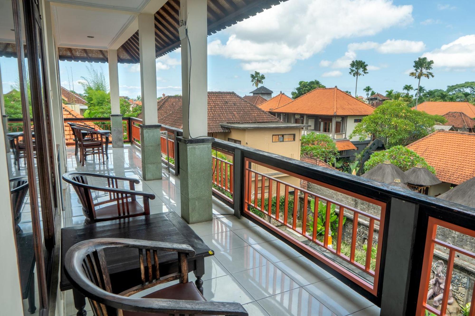 Warsa'S Garden Bungalow And Spa Ubud Buitenkant foto