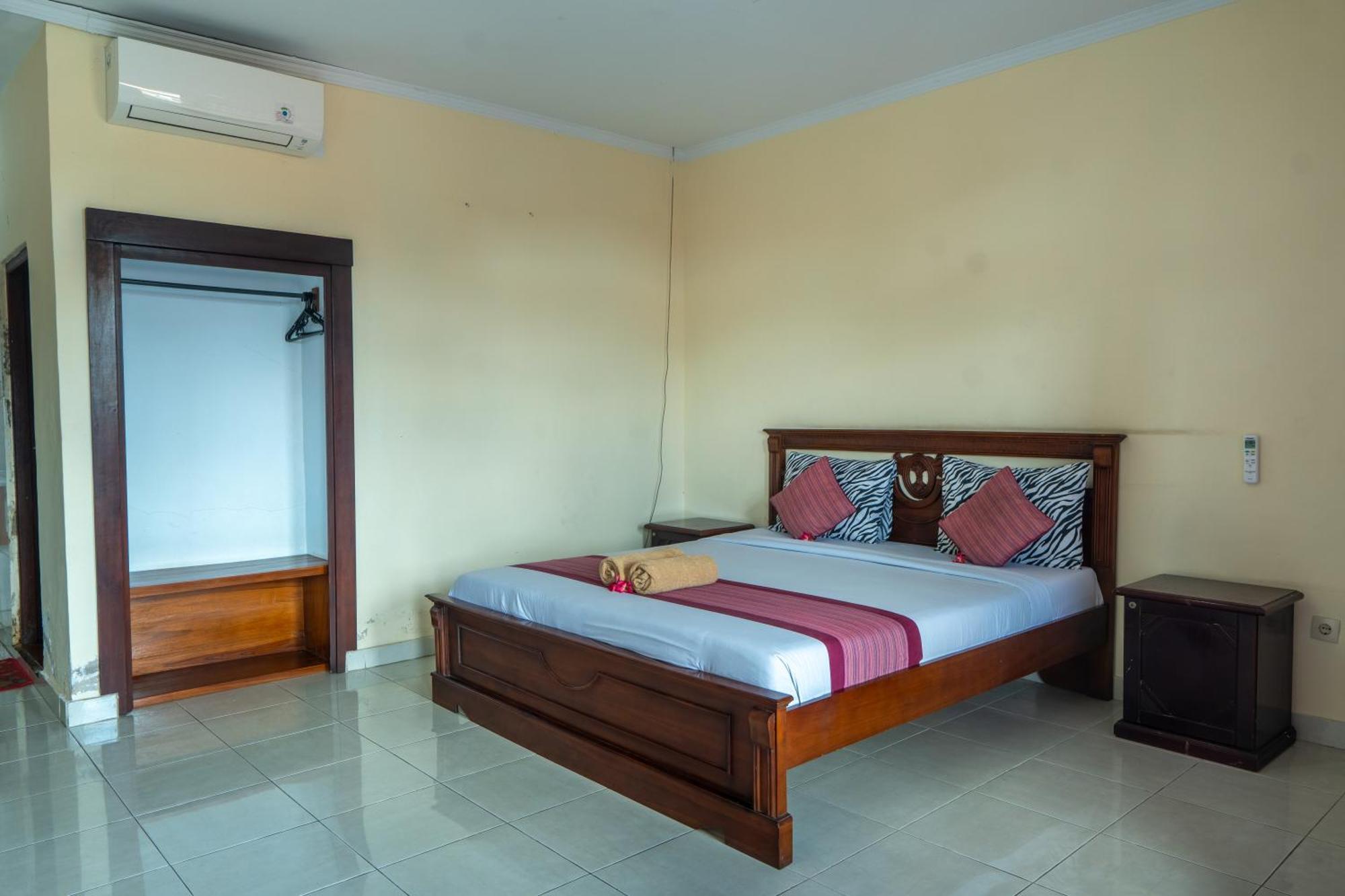 Warsa'S Garden Bungalow And Spa Ubud Buitenkant foto