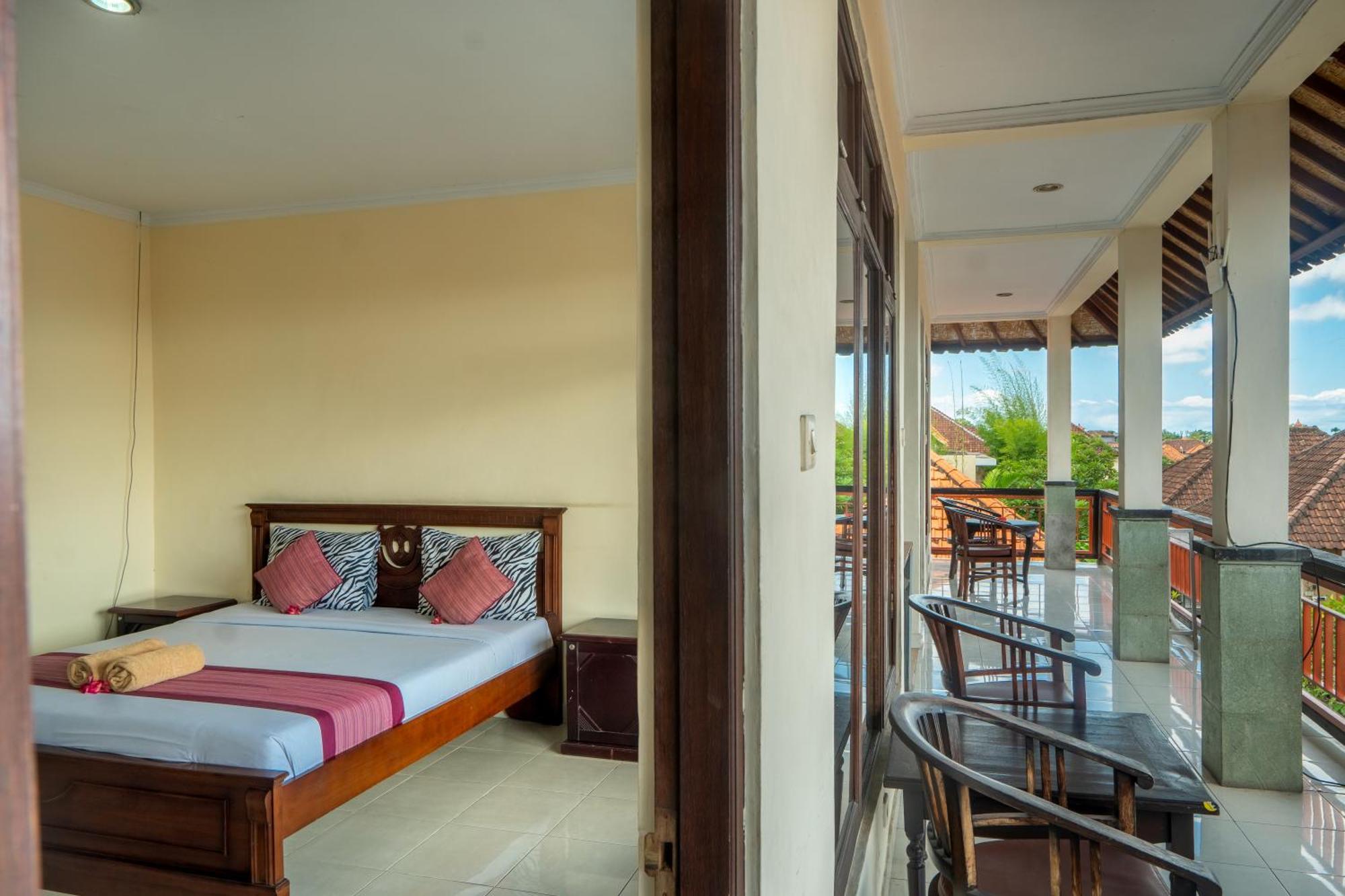 Warsa'S Garden Bungalow And Spa Ubud Buitenkant foto