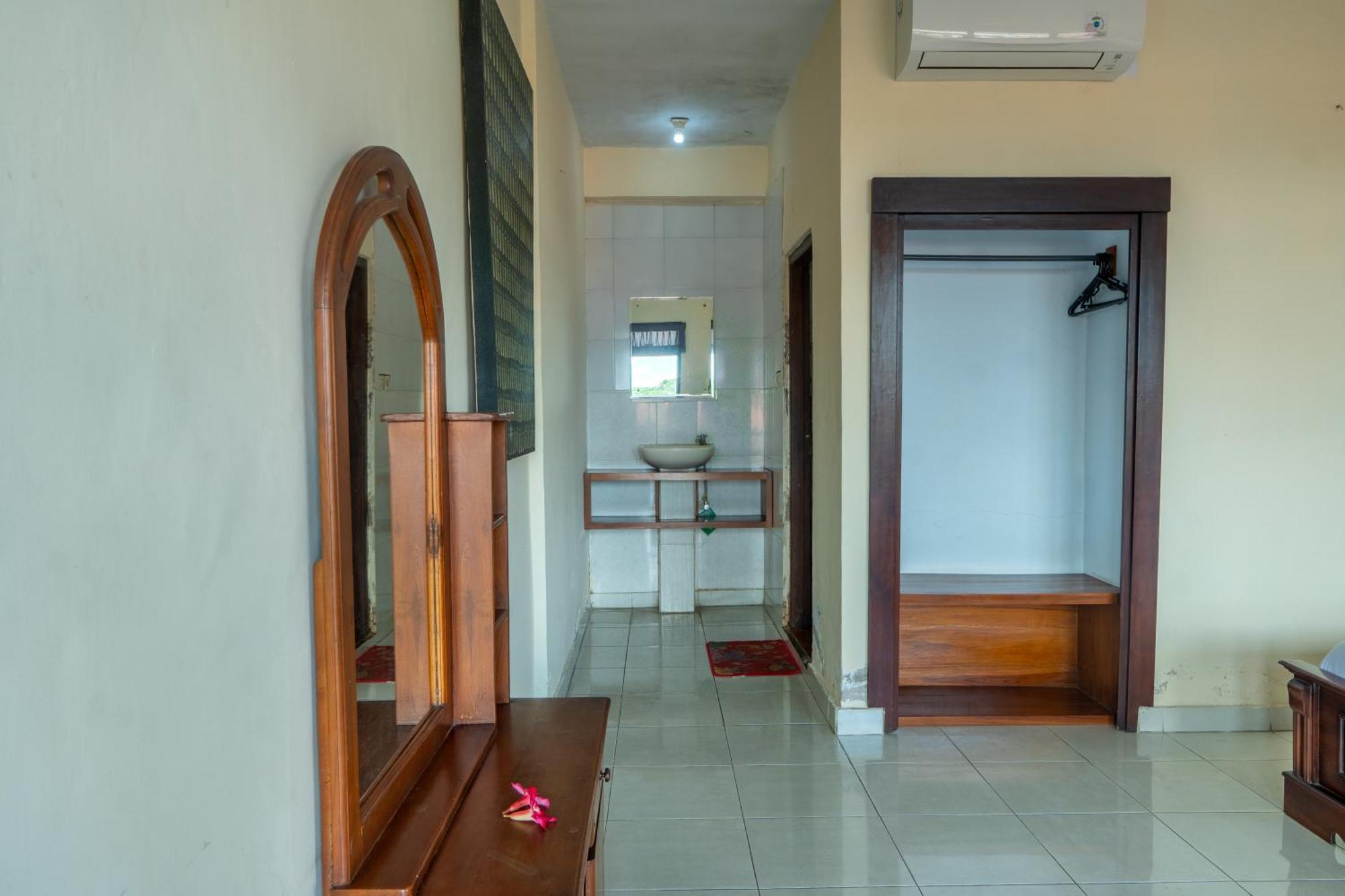 Warsa'S Garden Bungalow And Spa Ubud Buitenkant foto