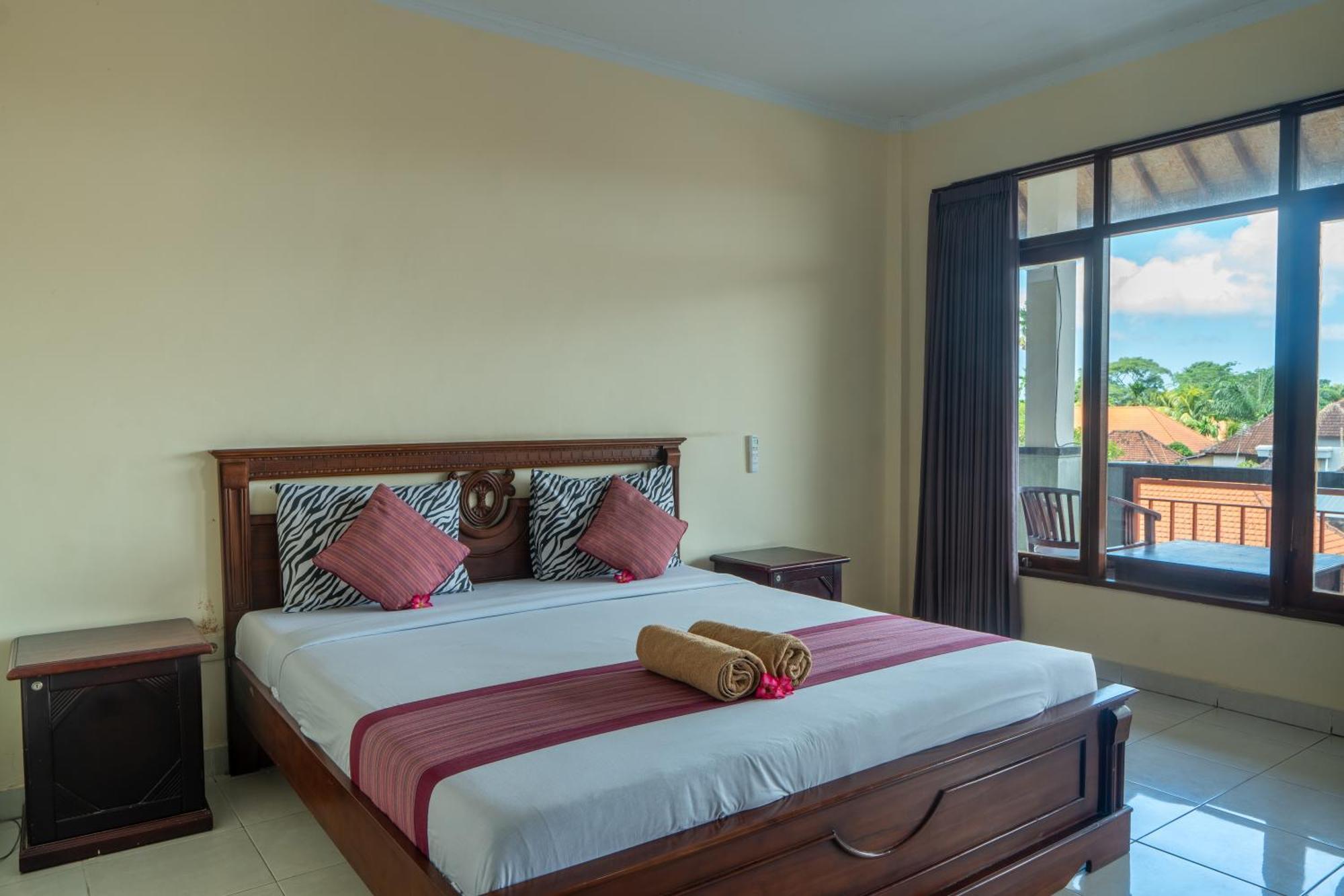 Warsa'S Garden Bungalow And Spa Ubud Buitenkant foto