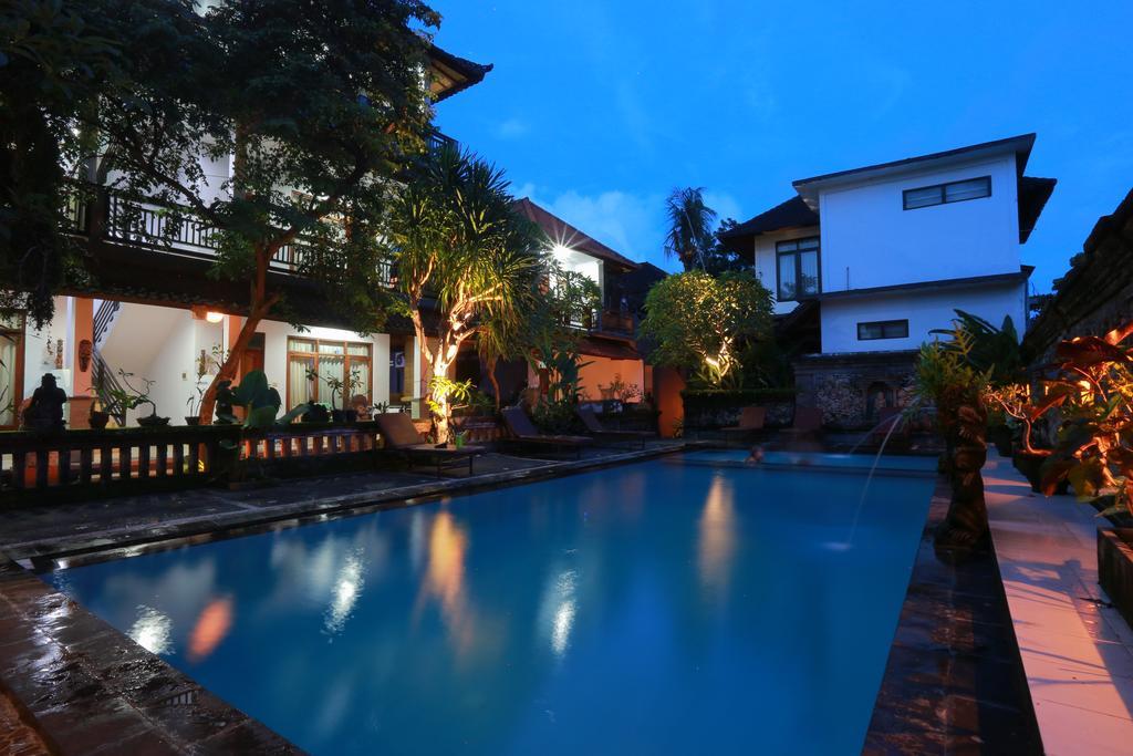 Warsa'S Garden Bungalow And Spa Ubud Buitenkant foto