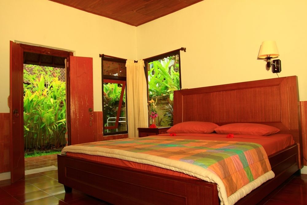 Warsa'S Garden Bungalow And Spa Ubud Buitenkant foto