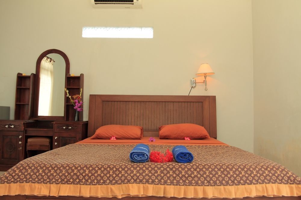 Warsa'S Garden Bungalow And Spa Ubud Buitenkant foto