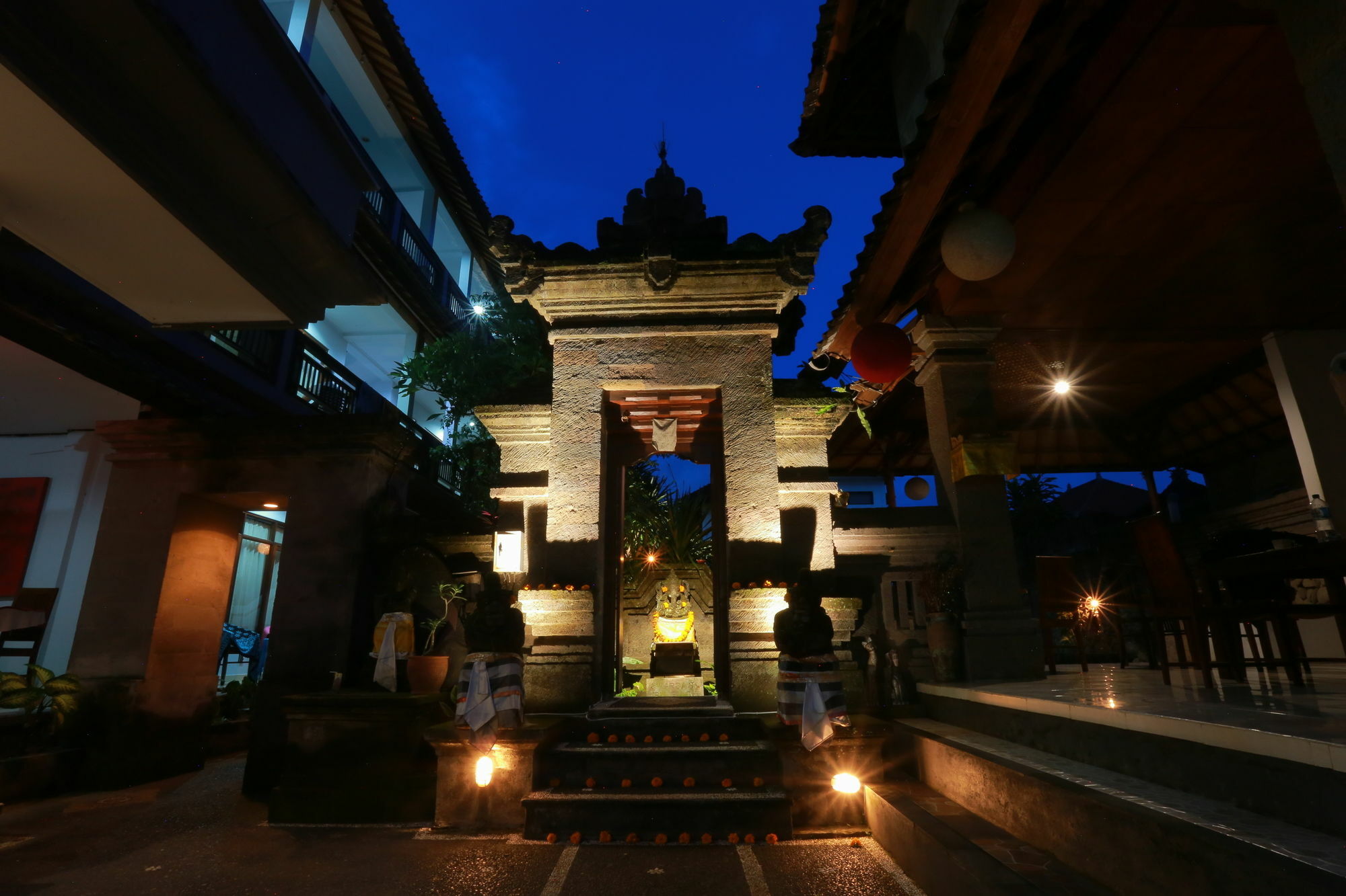 Warsa'S Garden Bungalow And Spa Ubud Buitenkant foto