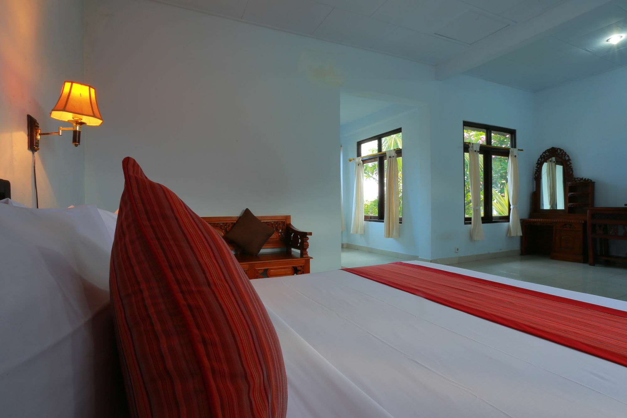 Warsa'S Garden Bungalow And Spa Ubud Buitenkant foto