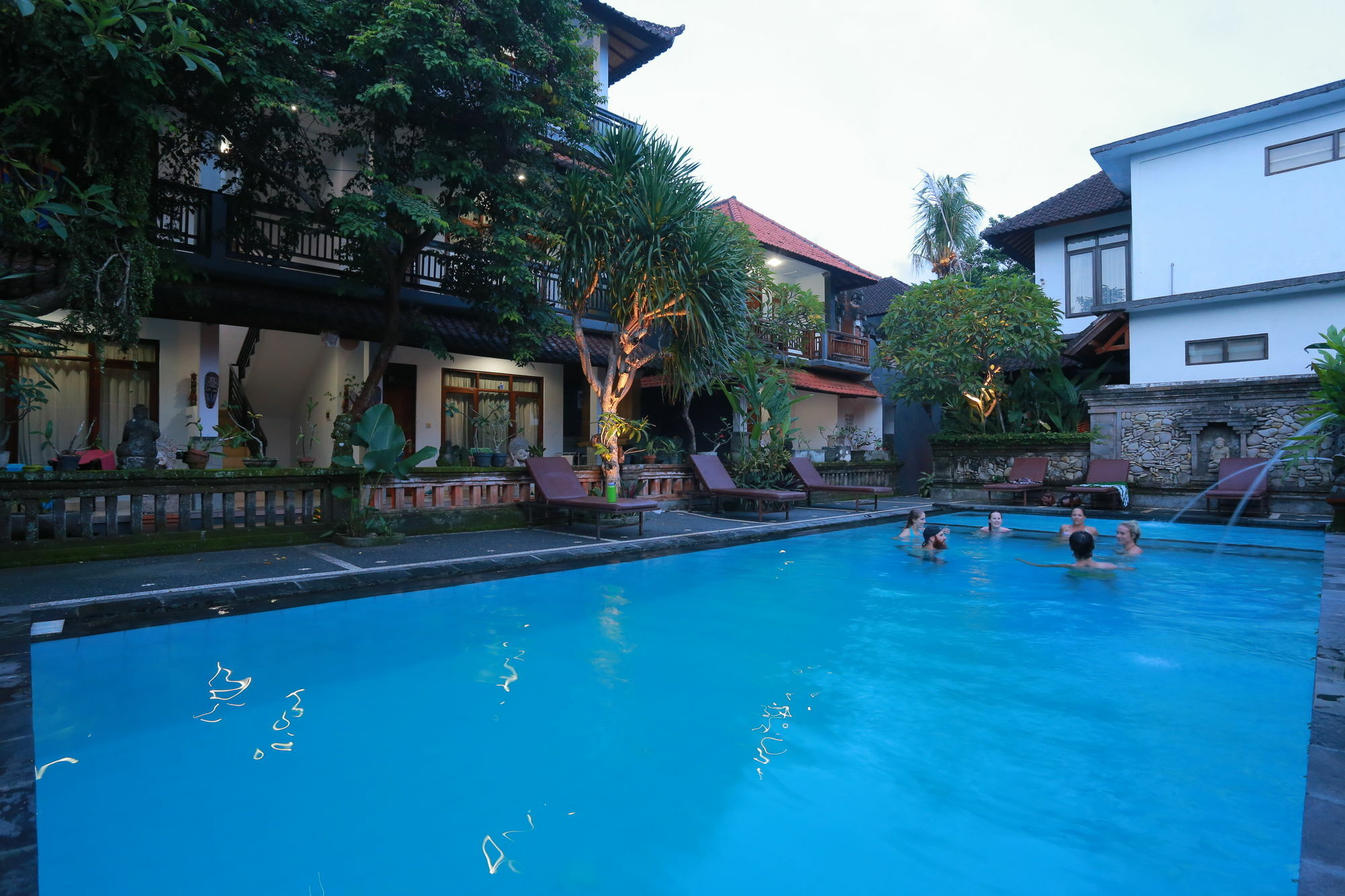 Warsa'S Garden Bungalow And Spa Ubud Buitenkant foto