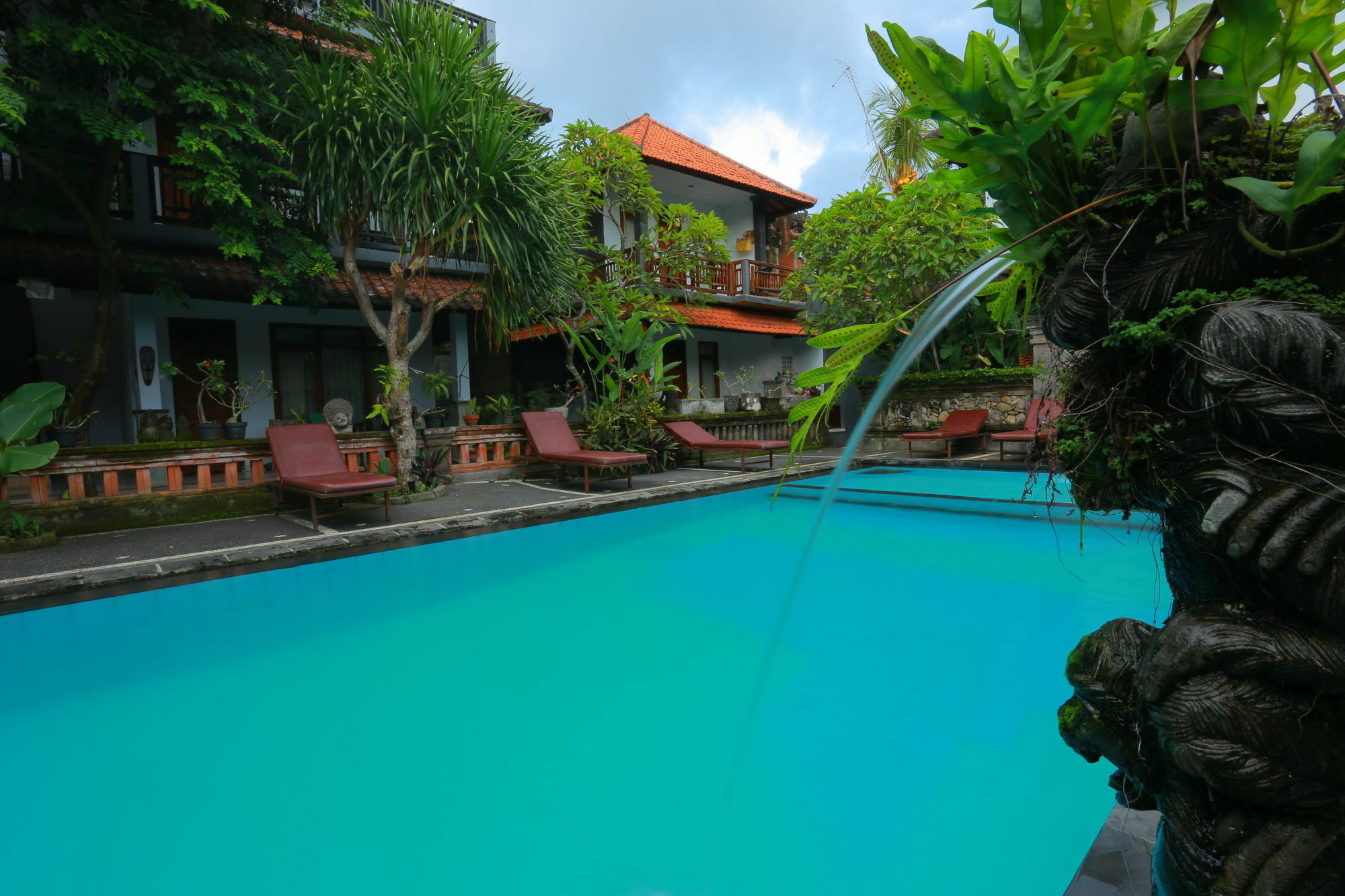 Warsa'S Garden Bungalow And Spa Ubud Buitenkant foto